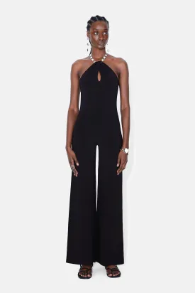 Globe Cleopatra Jumpsuit - Black