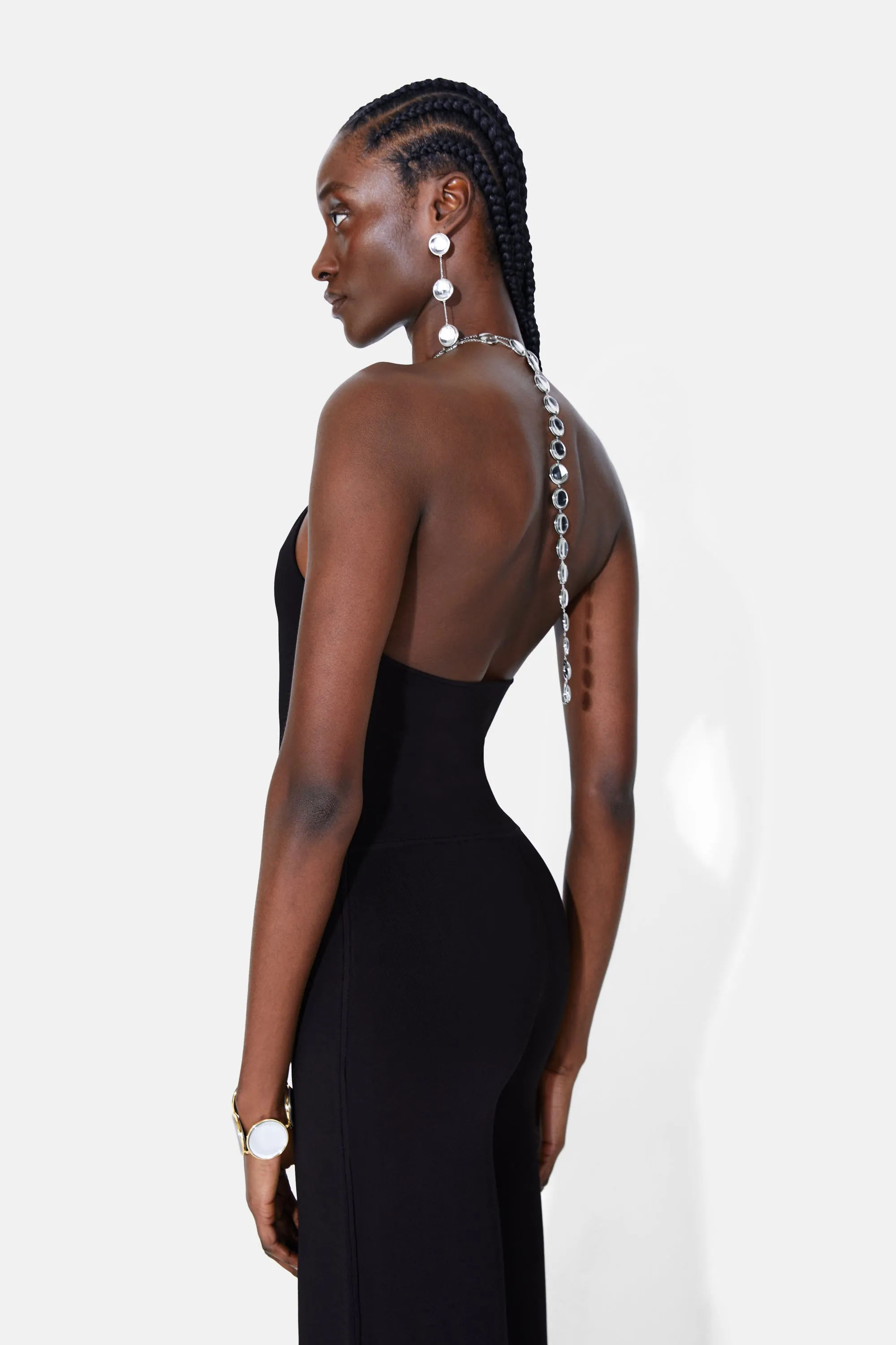 Globe Cleopatra Jumpsuit - Black