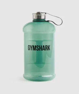 Gymshark 74oz Water Bottle - Alpine Green