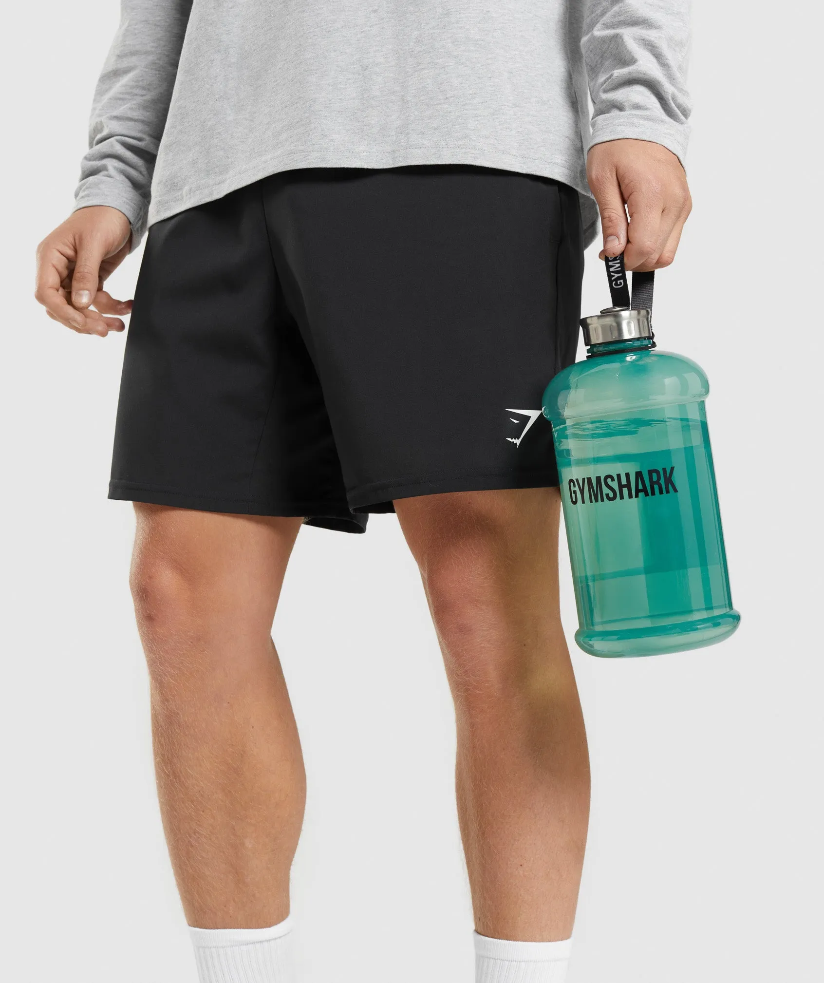 Gymshark 74oz Water Bottle - Alpine Green