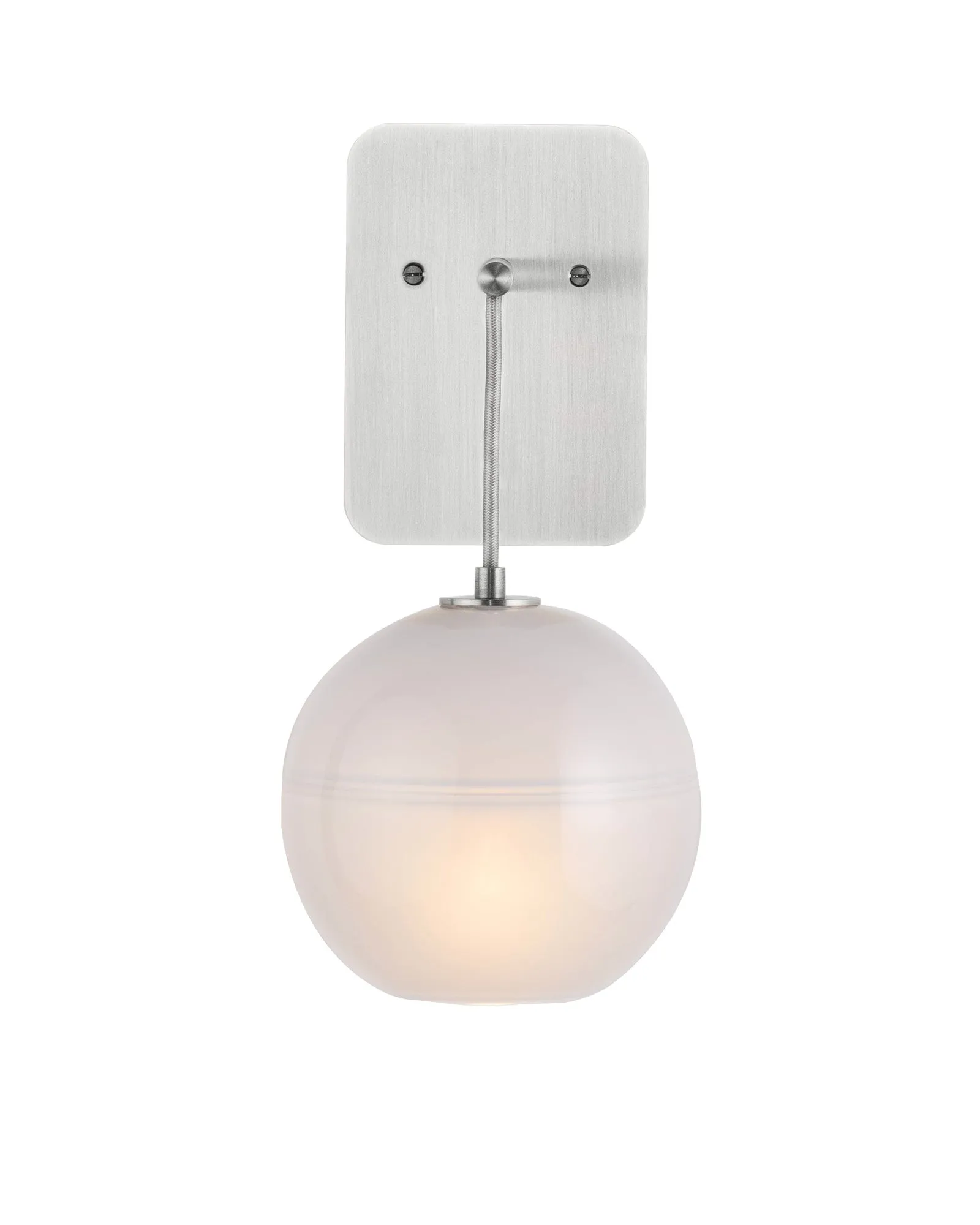 Halo Globe Sconce - Small