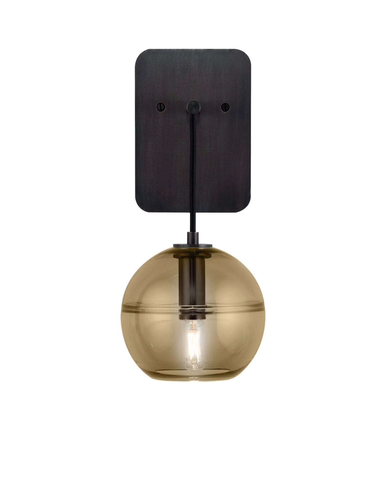 Halo Globe Sconce - Small