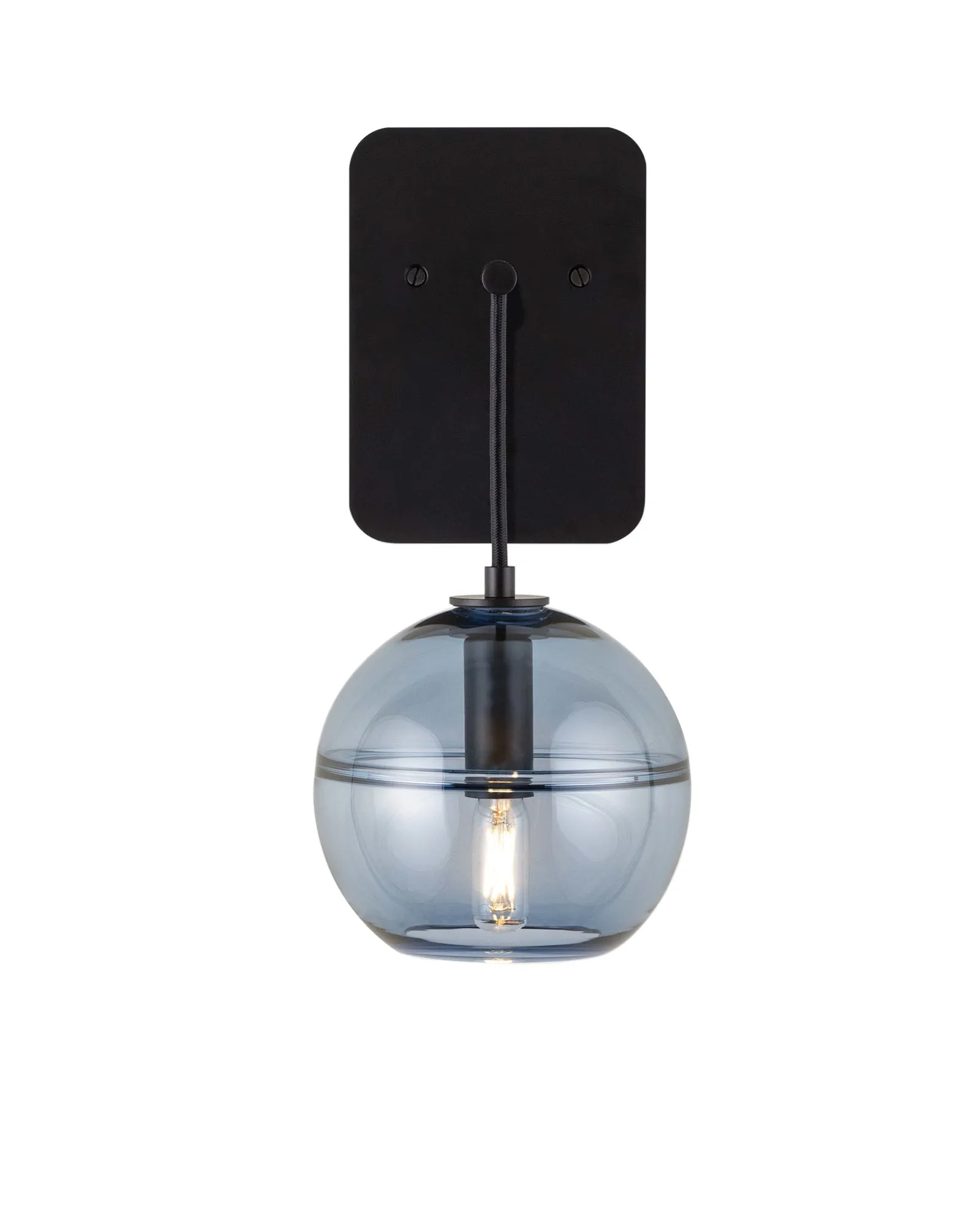 Halo Globe Sconce - Small