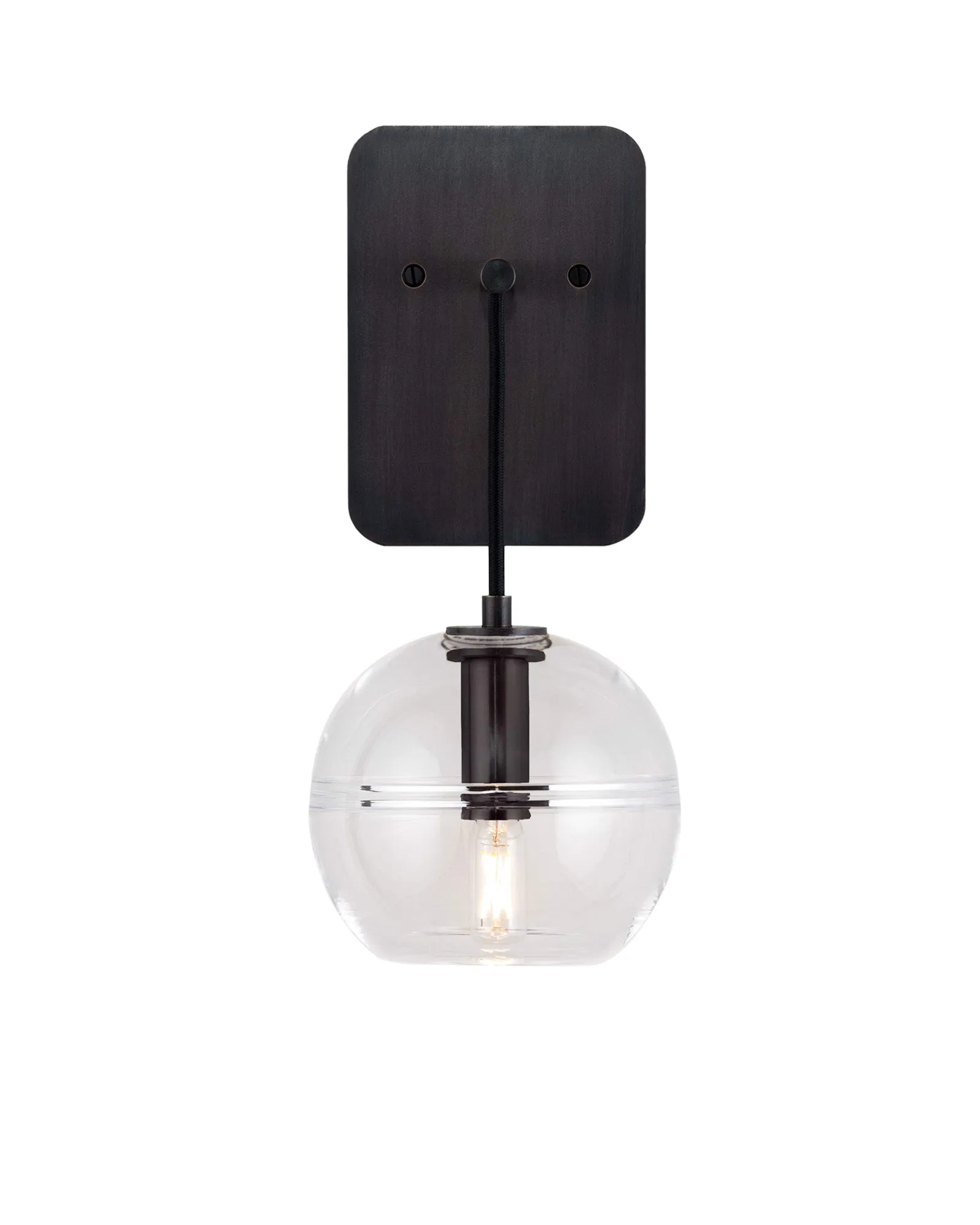 Halo Globe Sconce - Small