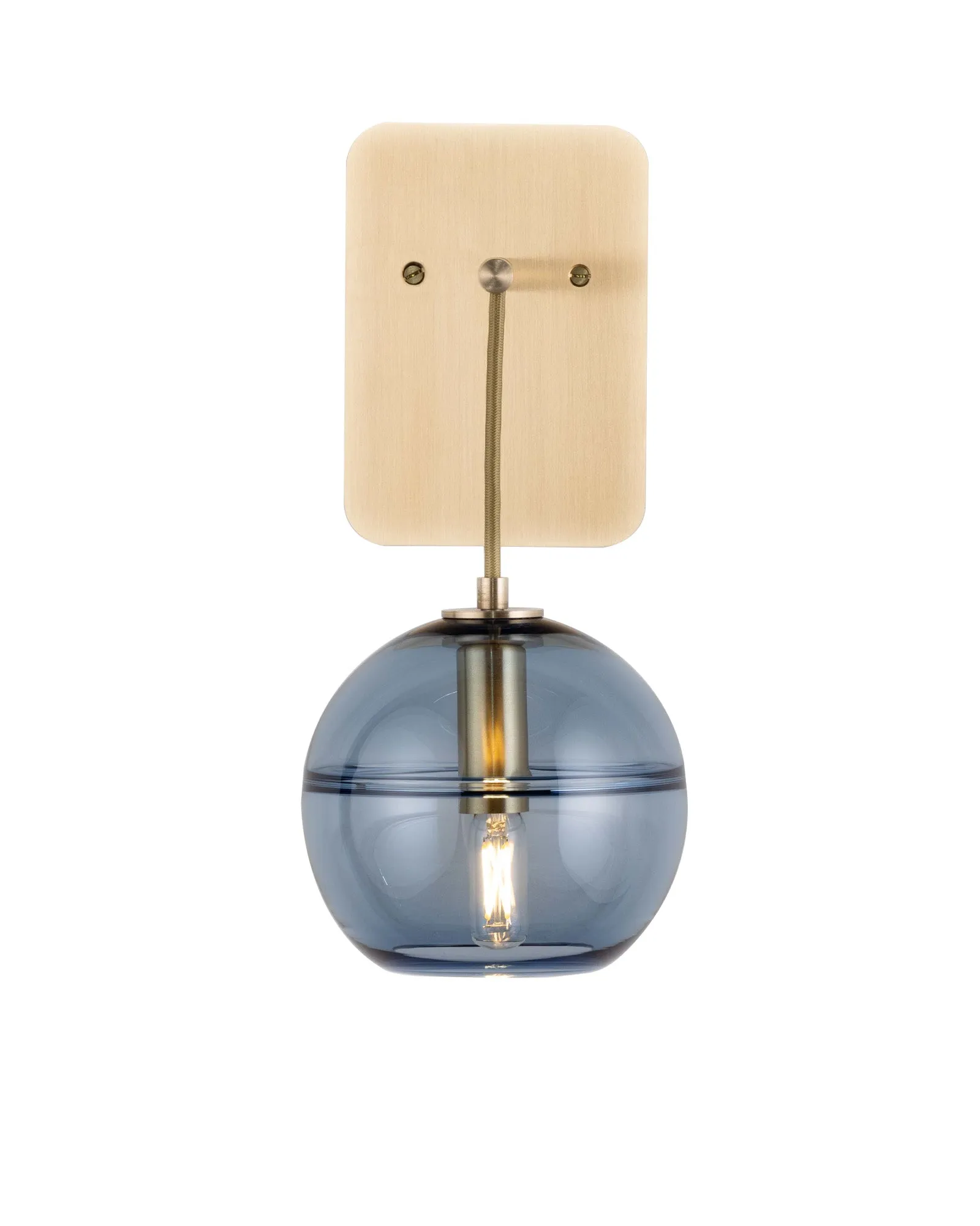 Halo Globe Sconce - Small