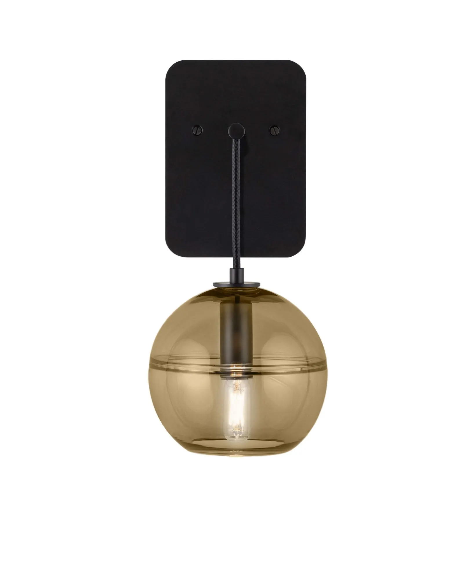 Halo Globe Sconce - Small