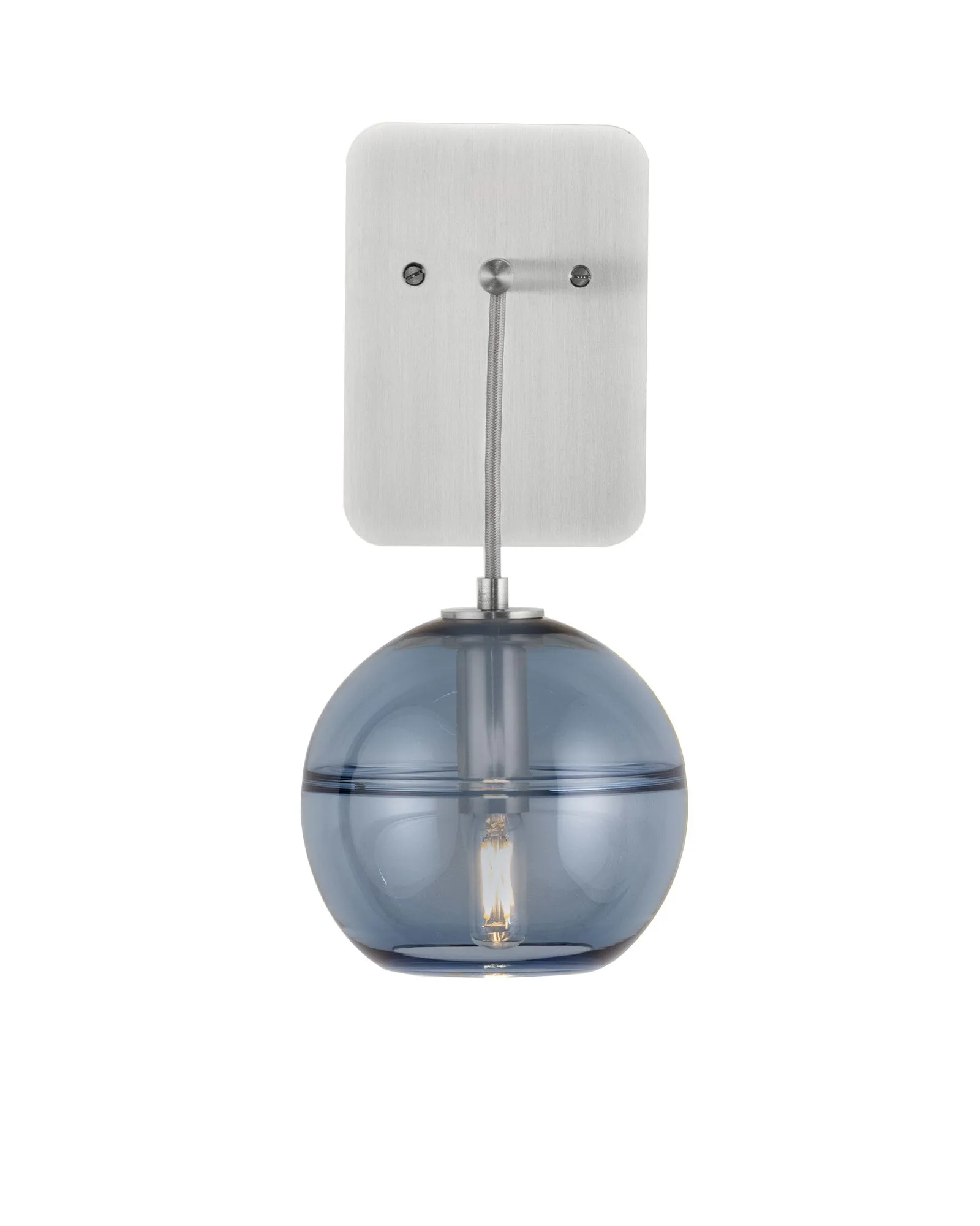 Halo Globe Sconce - Small