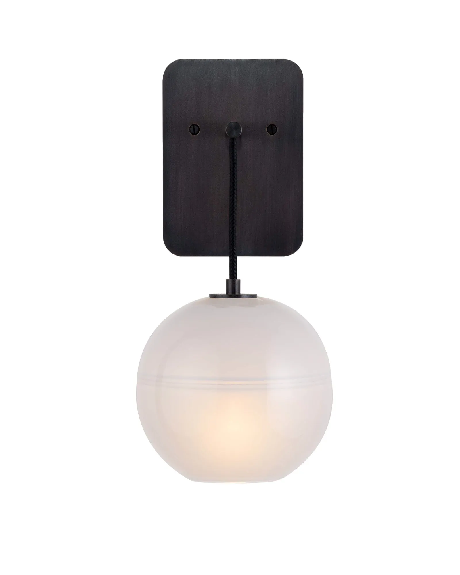 Halo Globe Sconce - Small