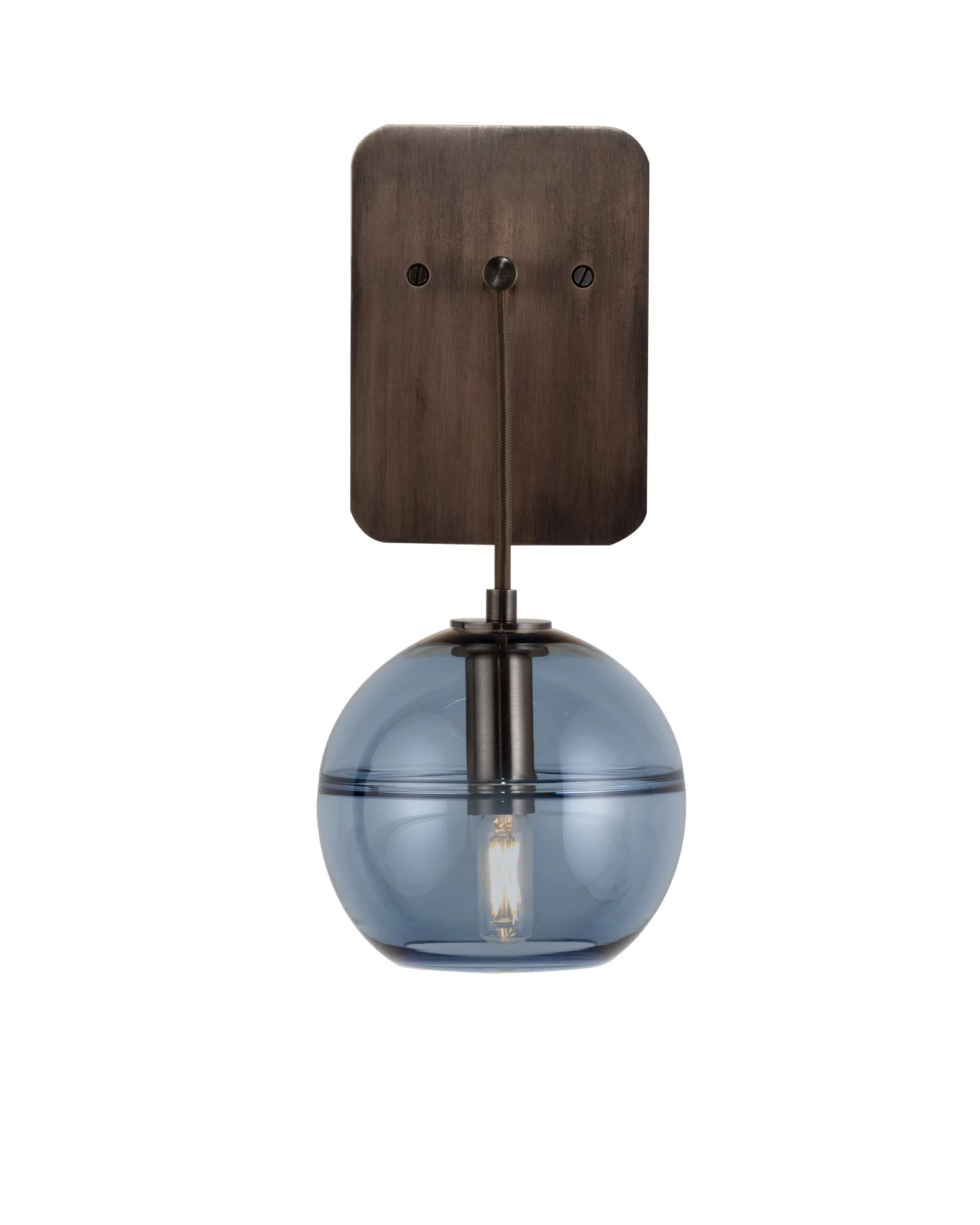 Halo Globe Sconce - Small