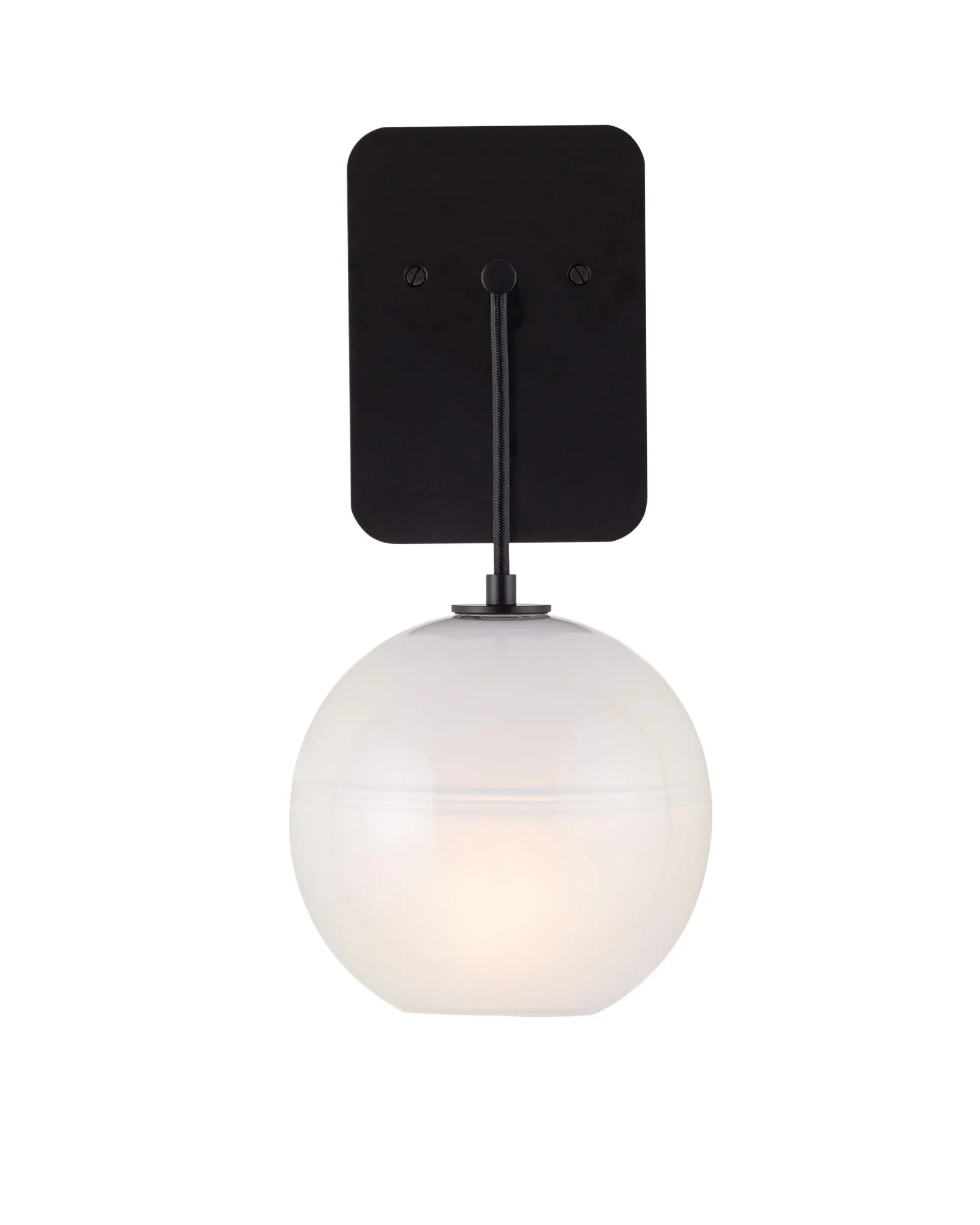 Halo Globe Sconce - Small