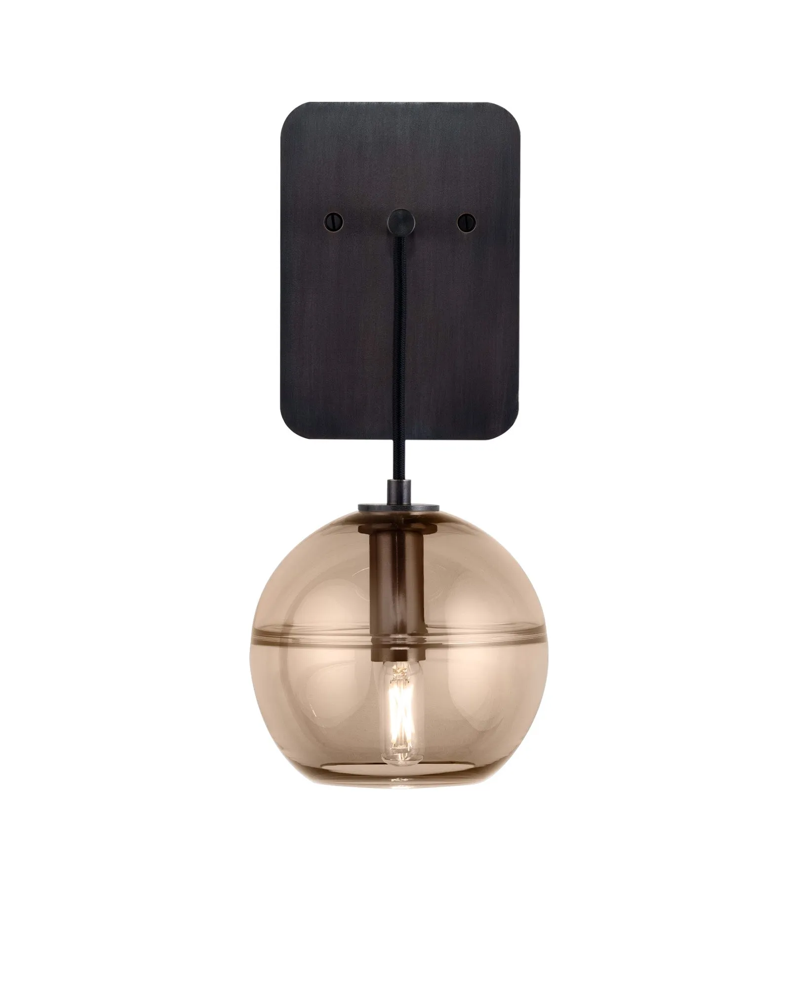 Halo Globe Sconce - Small