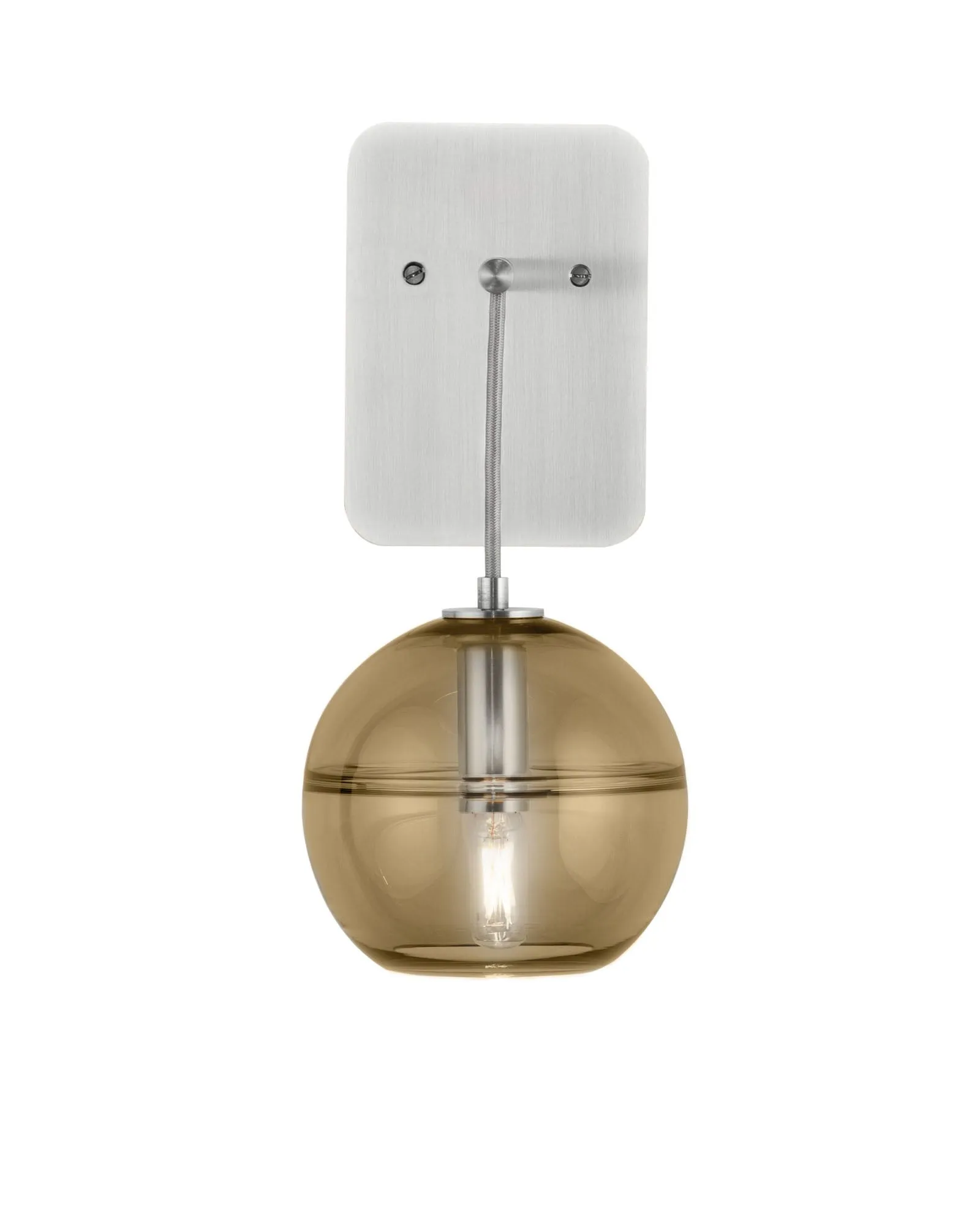 Halo Globe Sconce - Small