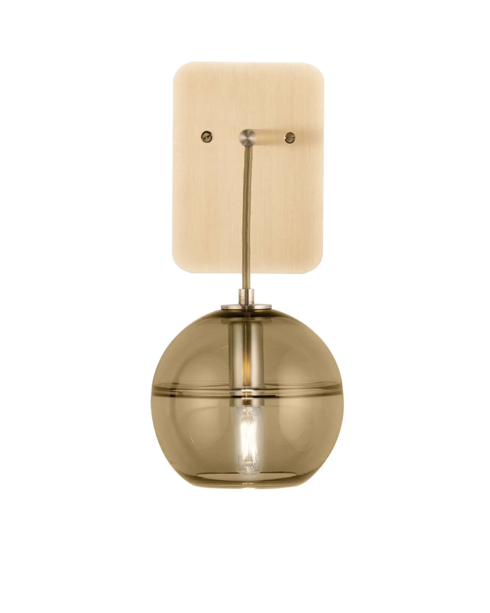 Halo Globe Sconce - Small