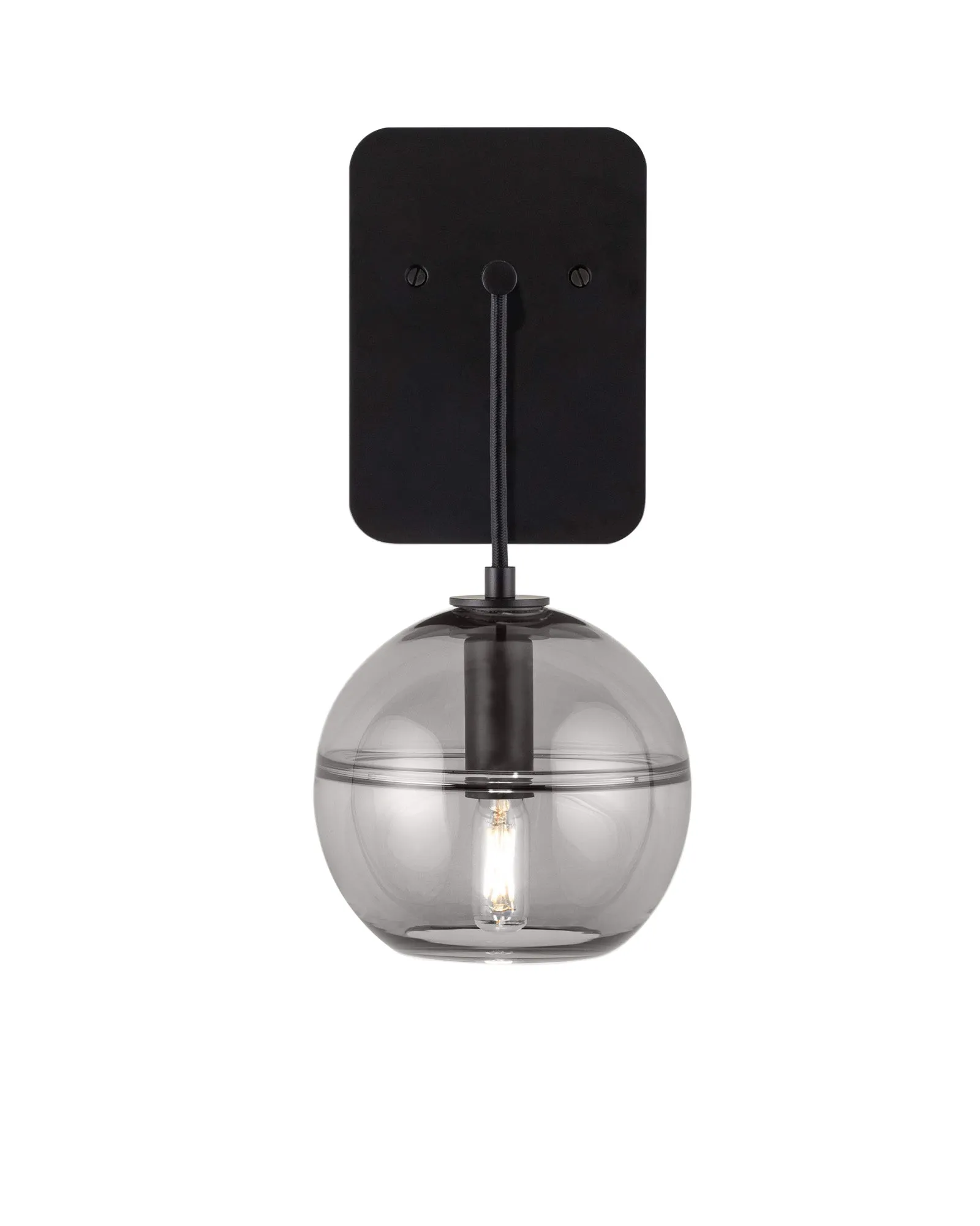 Halo Globe Sconce - Small