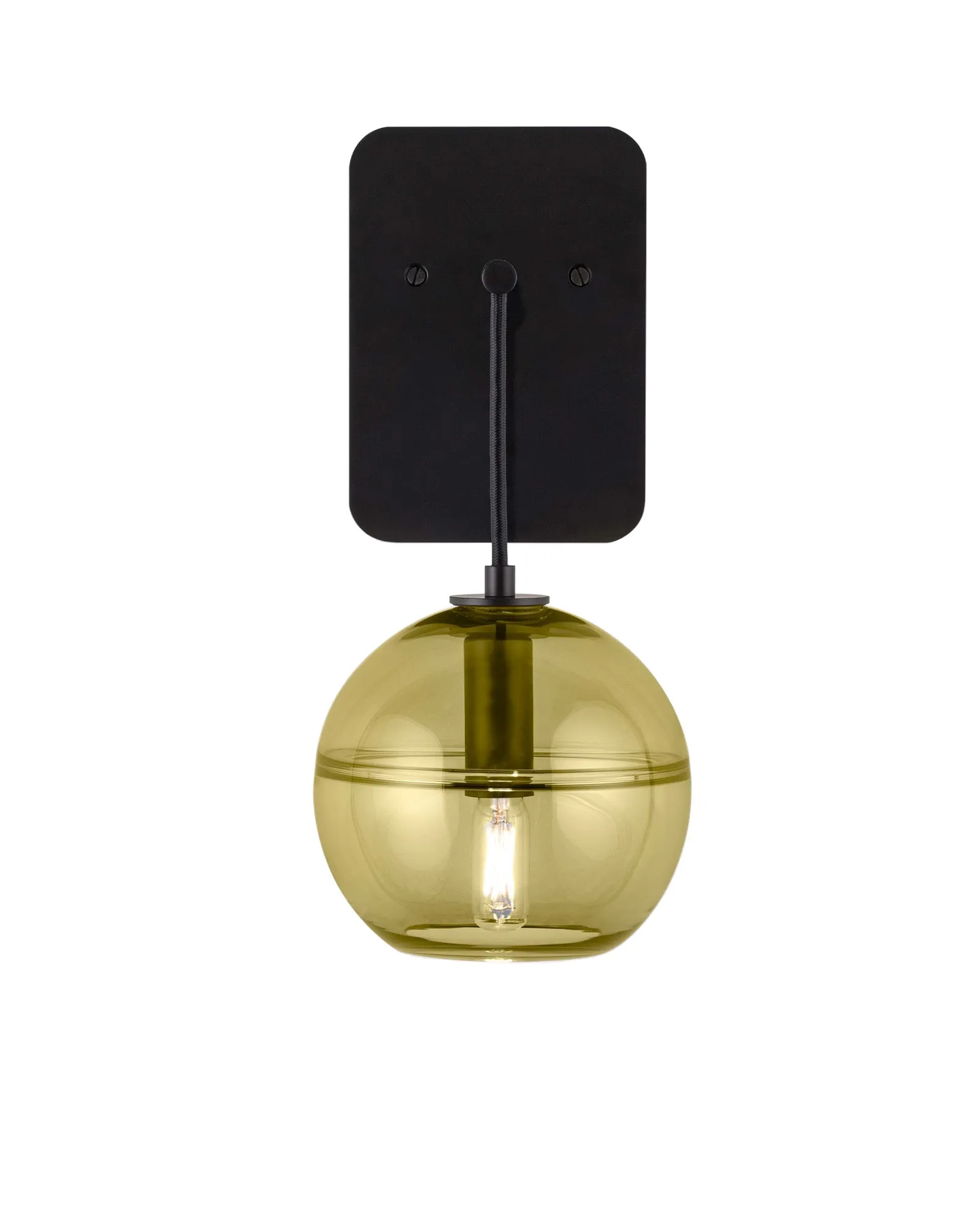 Halo Globe Sconce - Small