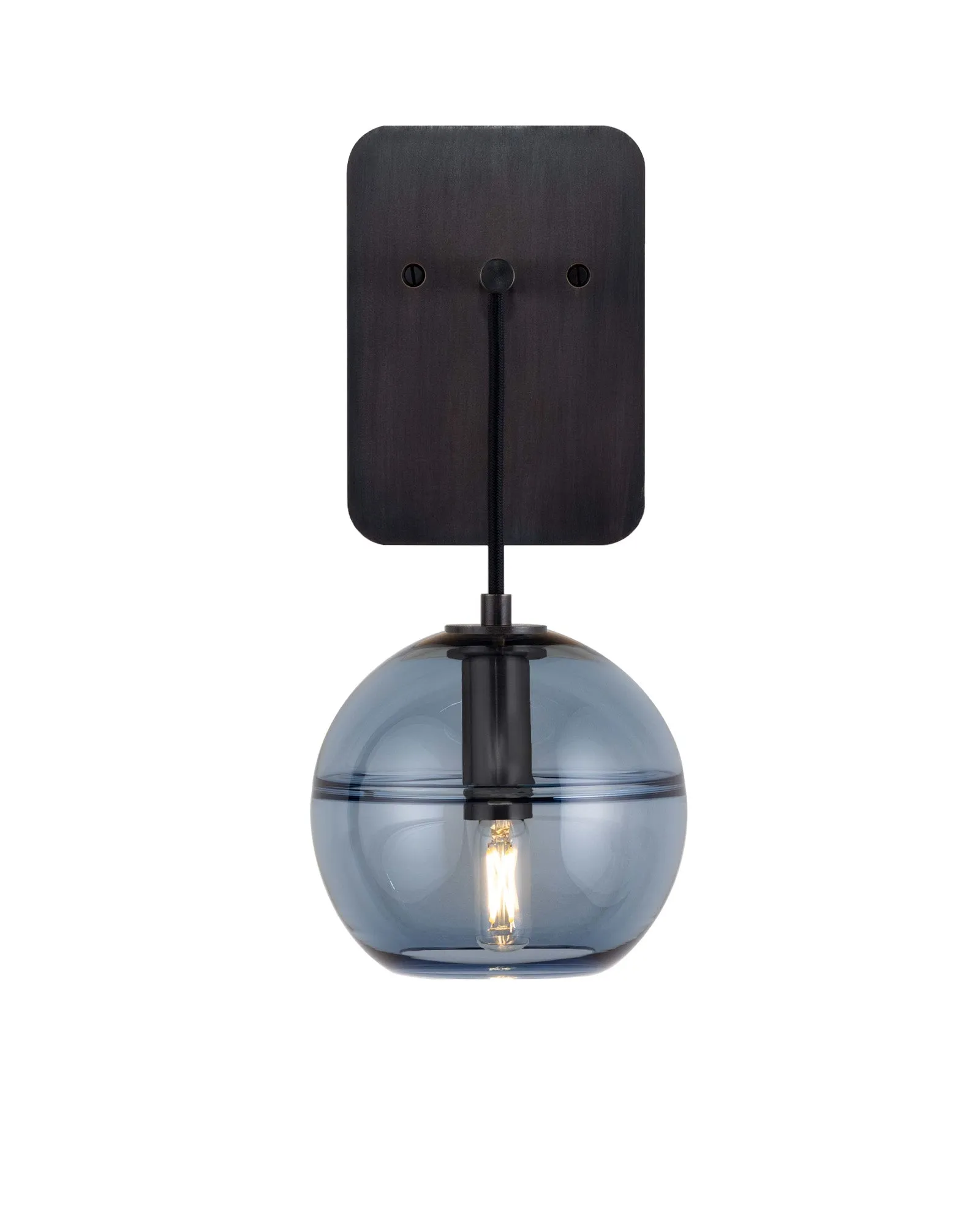 Halo Globe Sconce - Small