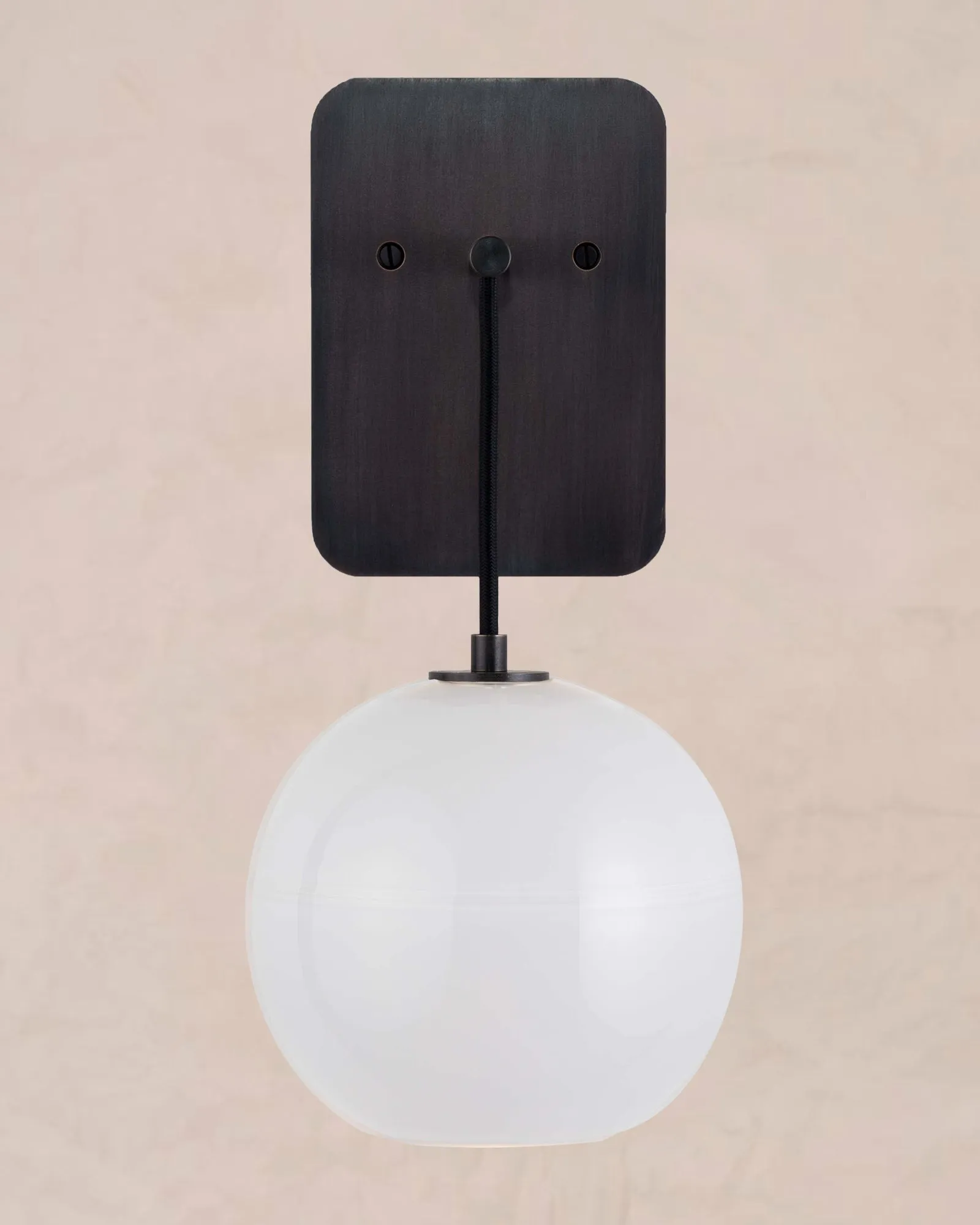 Halo Globe Sconce - Small
