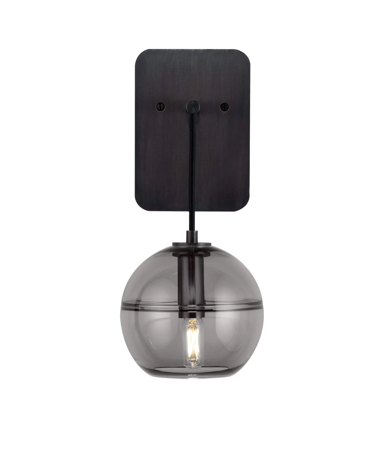 Halo Globe Sconce - Small