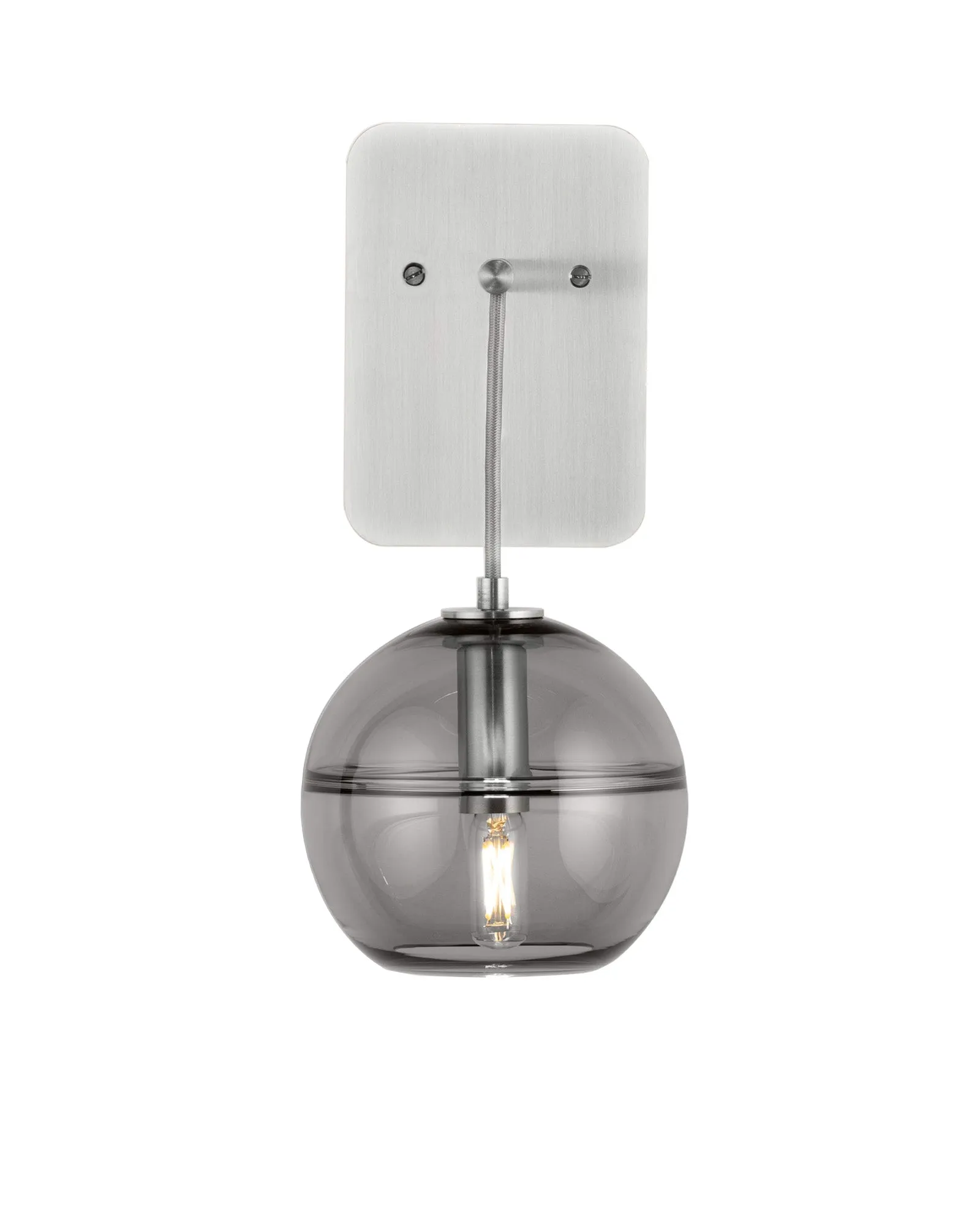 Halo Globe Sconce - Small