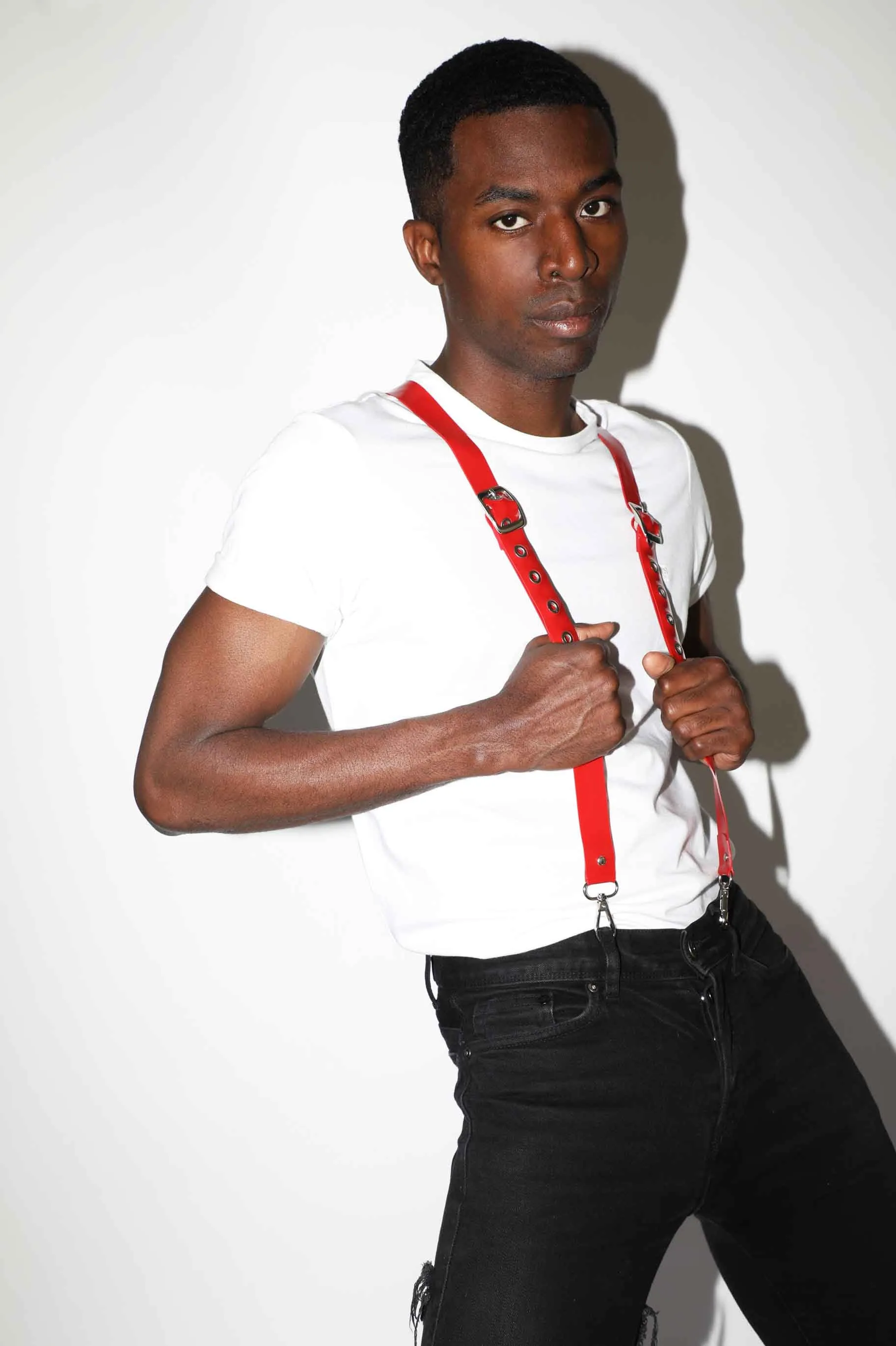 Harness Suspenders SAMPLE
