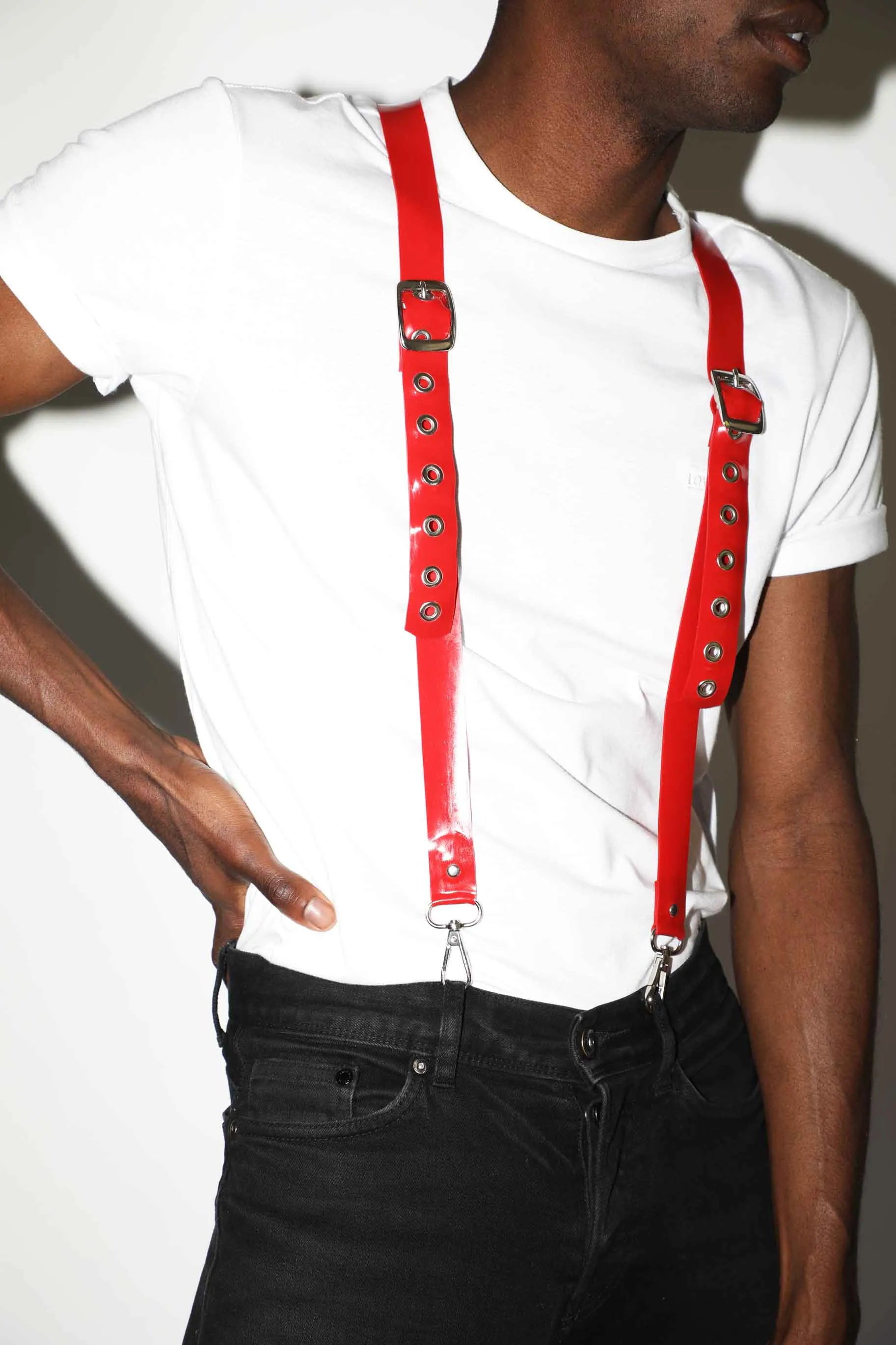 Harness Suspenders SAMPLE