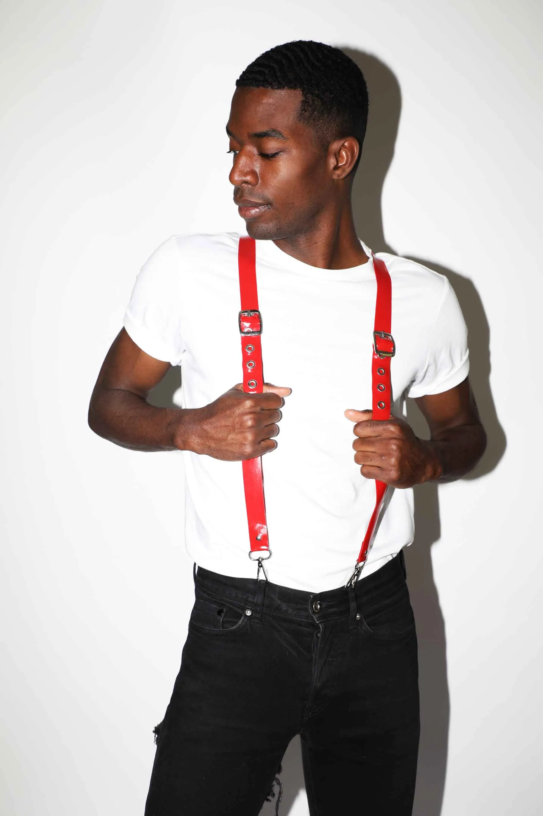 Harness Suspenders SAMPLE