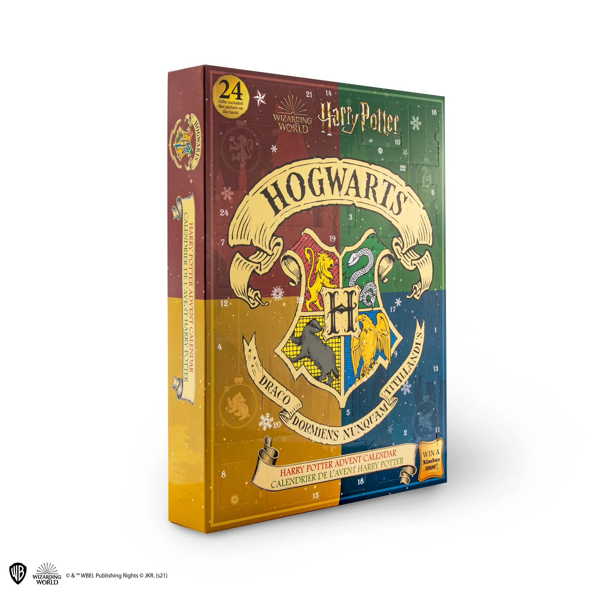 *Harry Potter Advent Calendar 2021