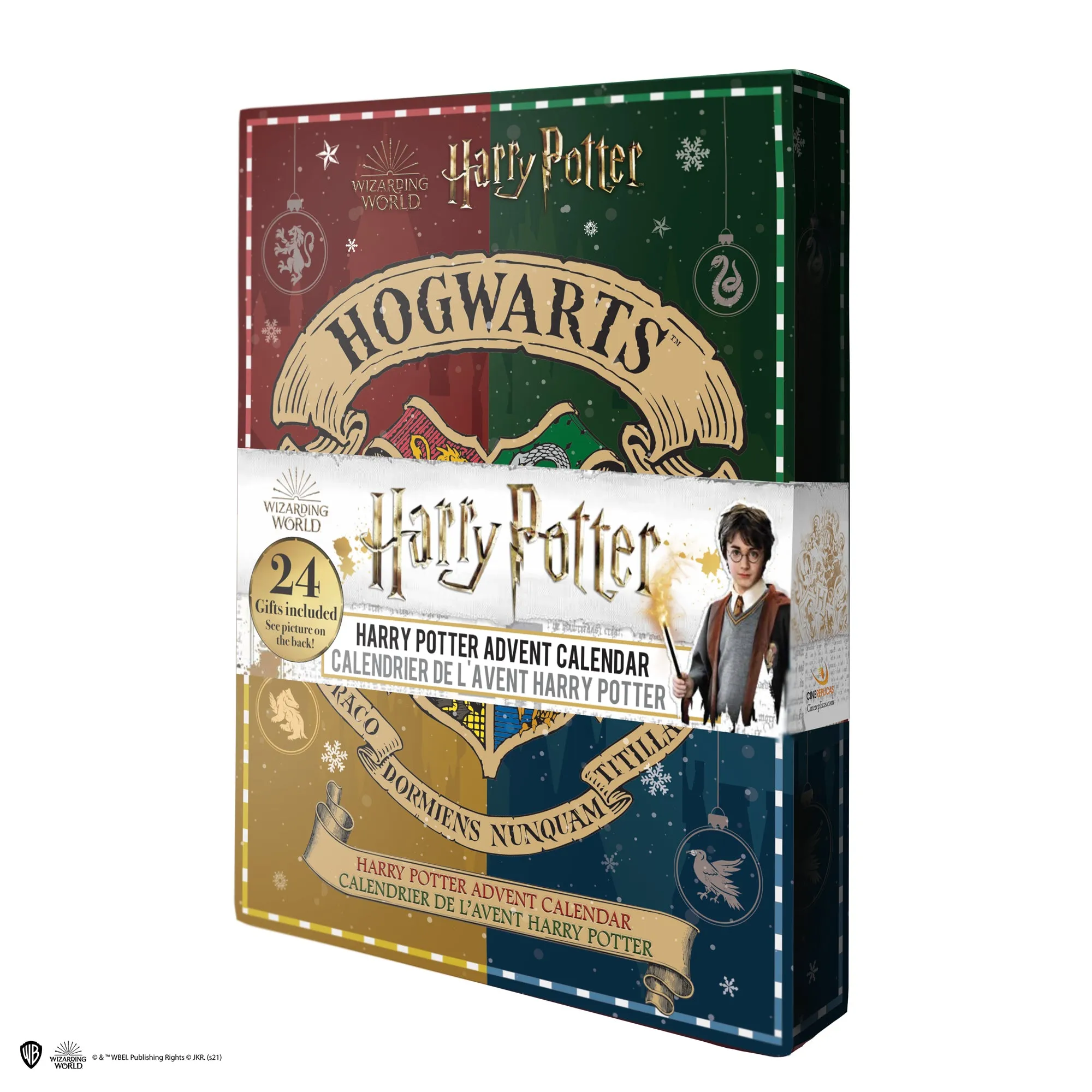 *Harry Potter Advent Calendar 2021