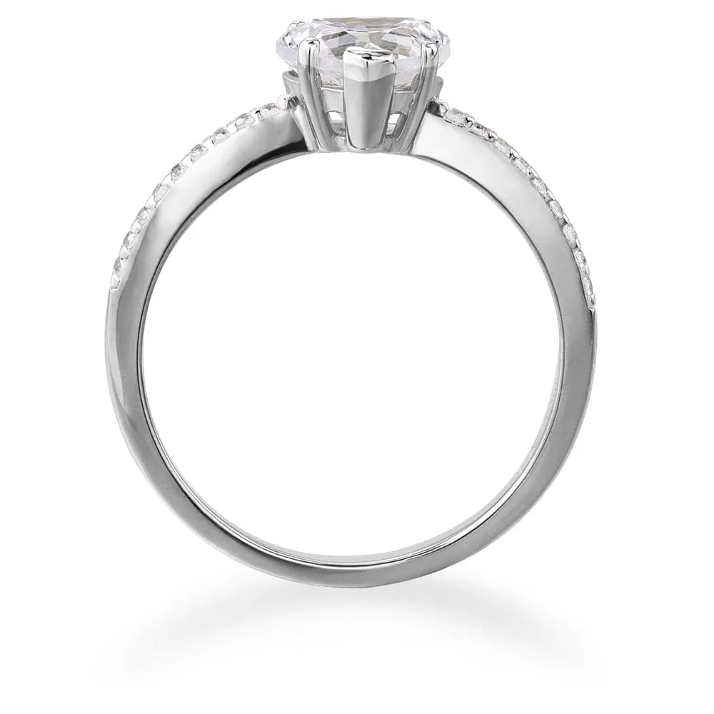 Heart Forever Ring