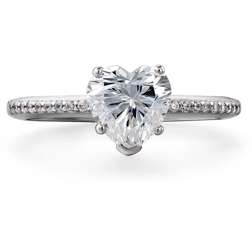 Heart Forever Ring
