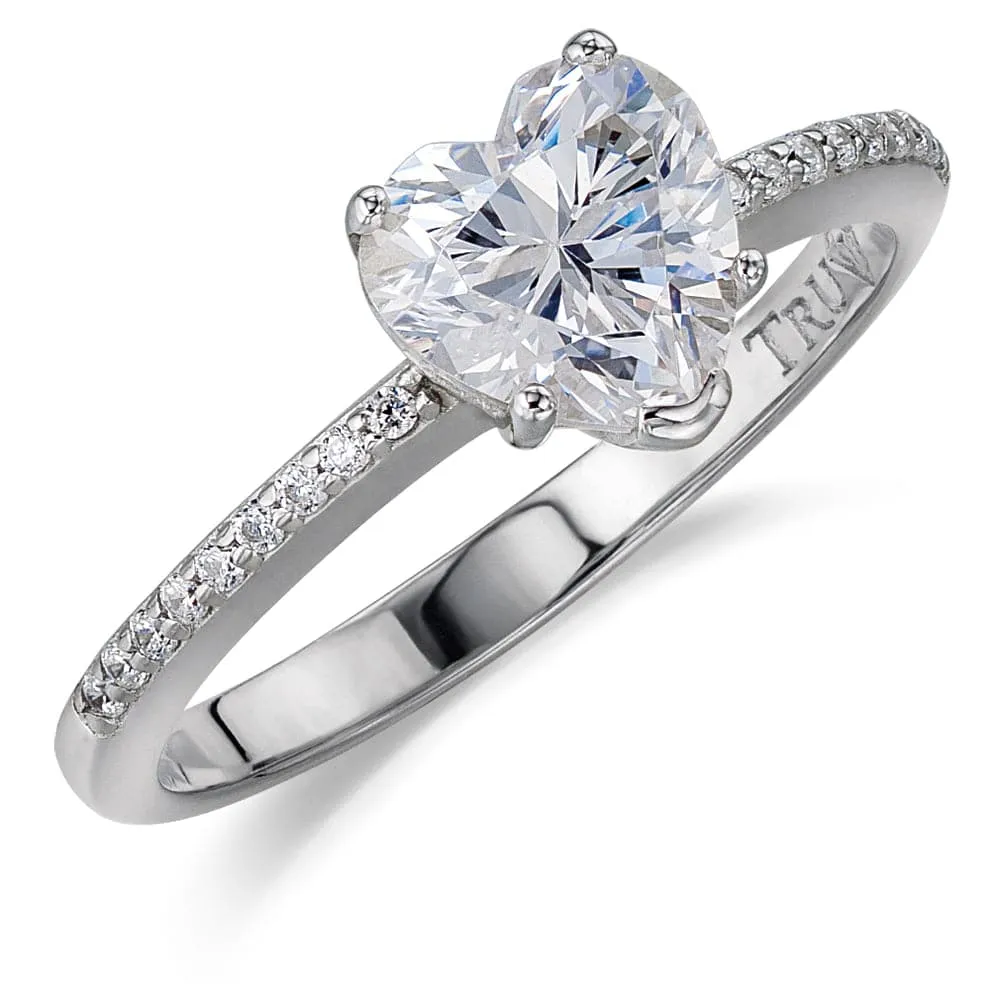 Heart Forever Ring