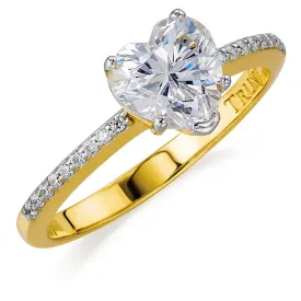 Heart Forever Ring