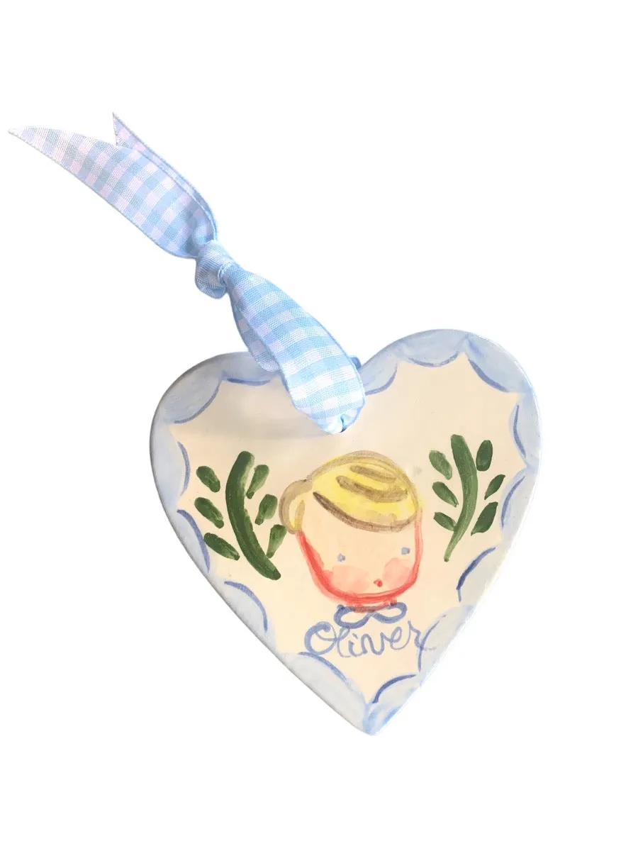 Heart Ornament