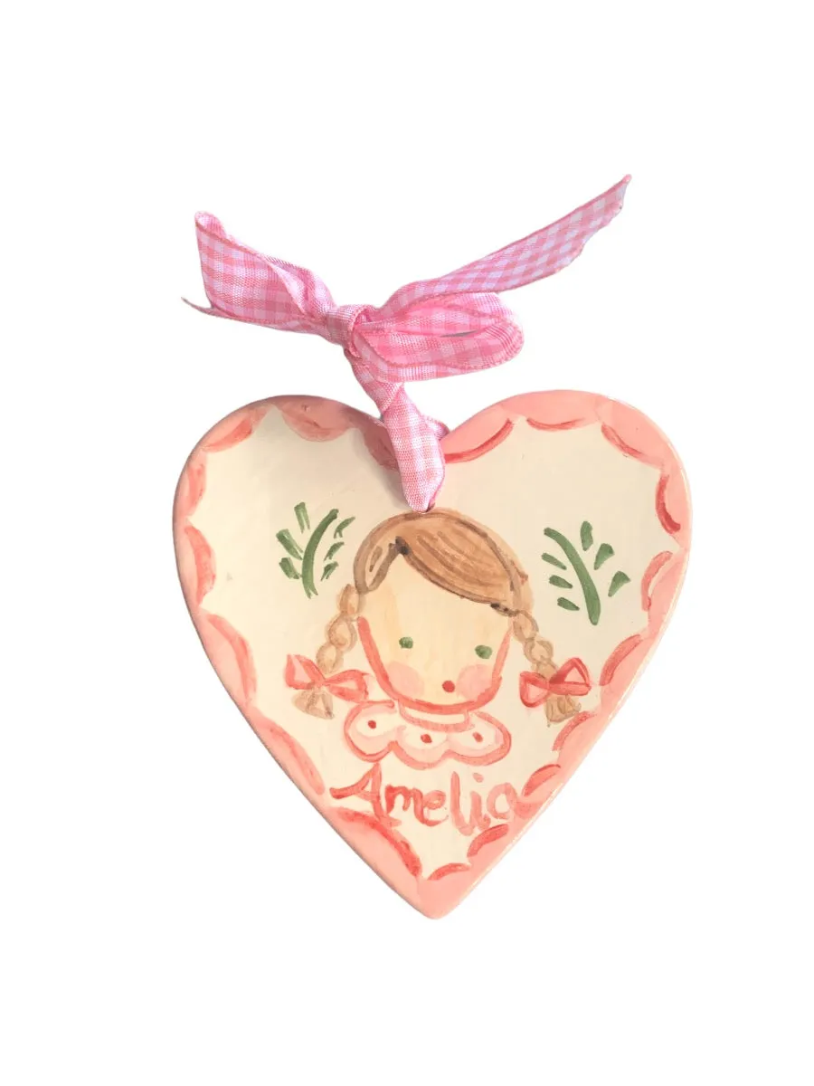 Heart Ornament