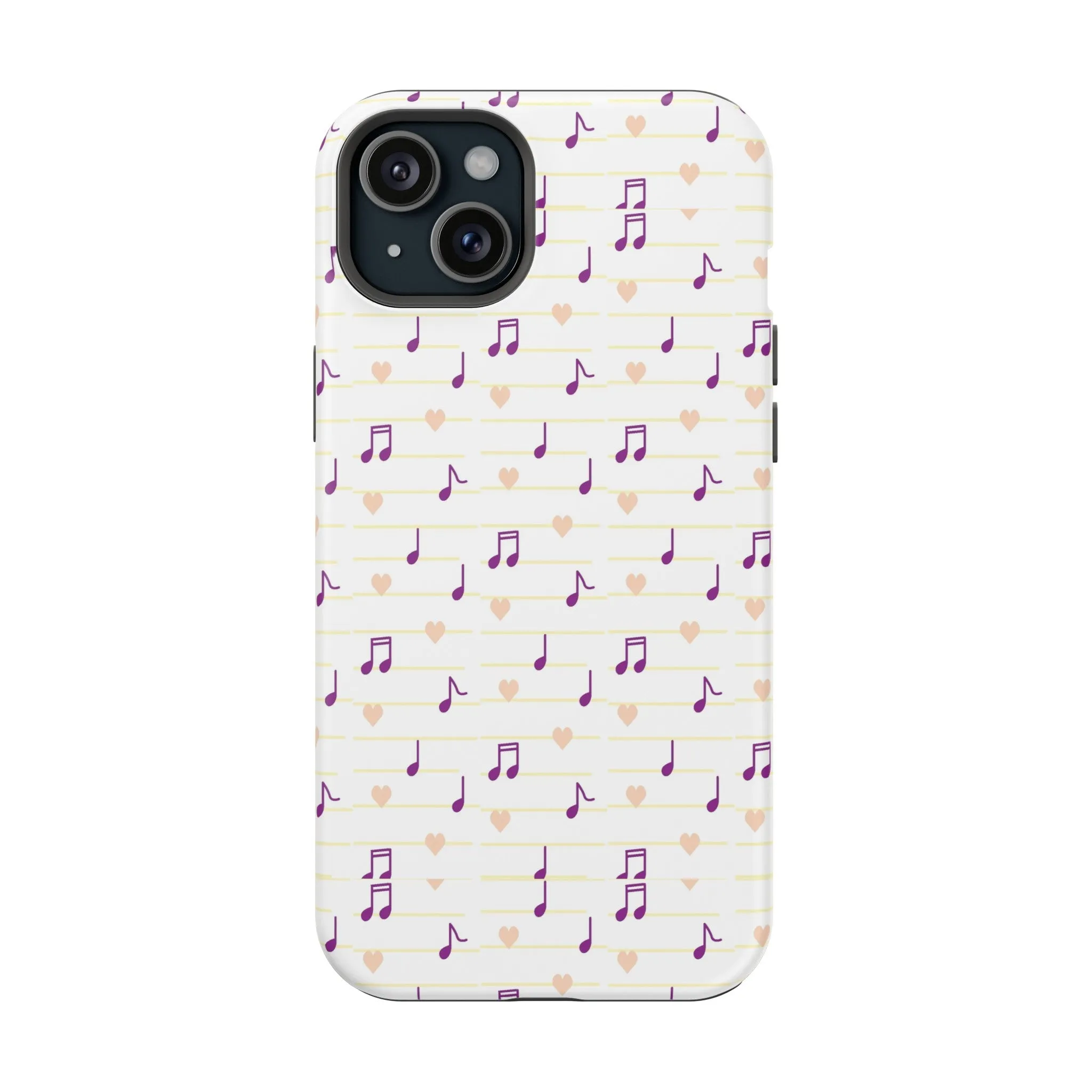 Hearts Symphony | Music Love Case