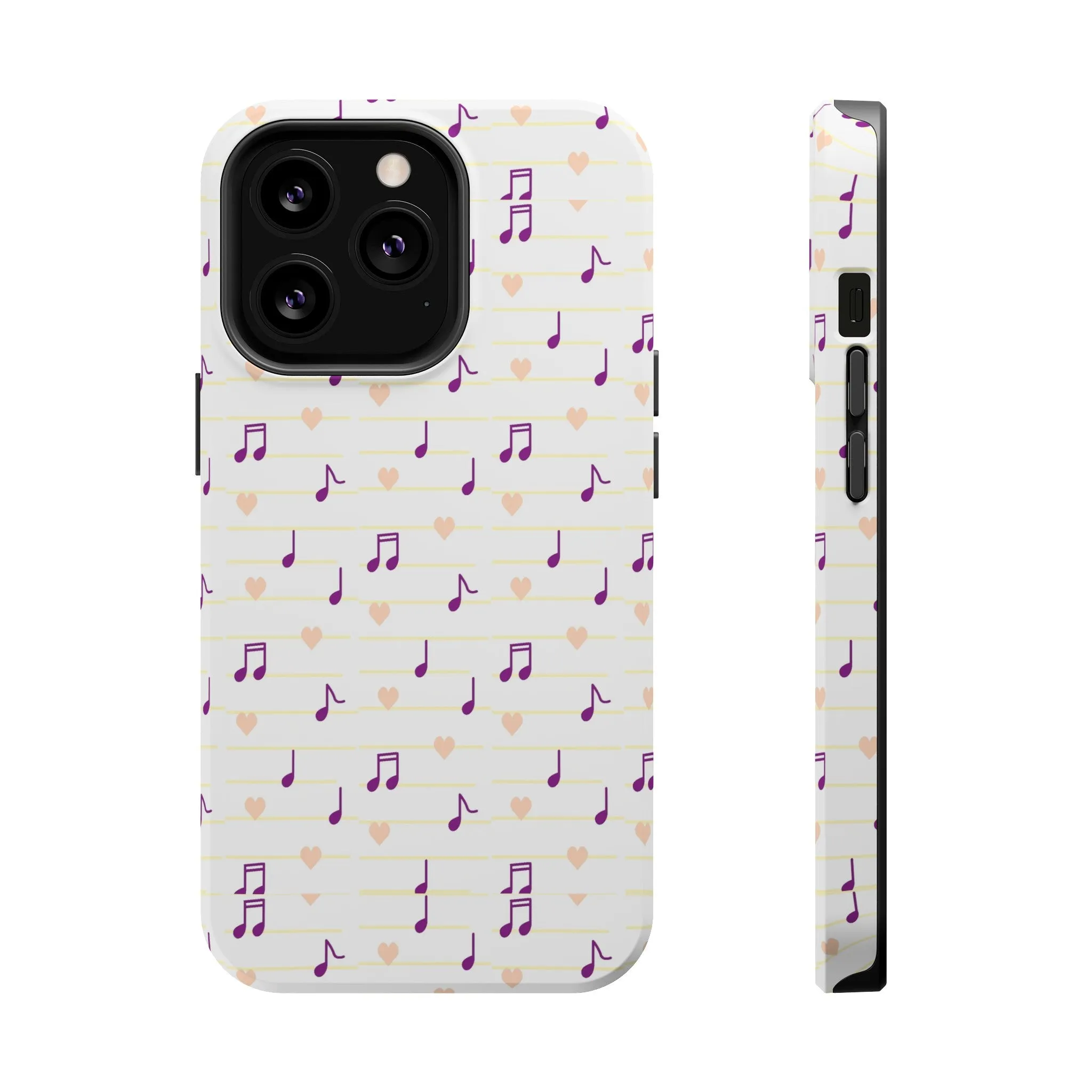 Hearts Symphony | Music Love Case