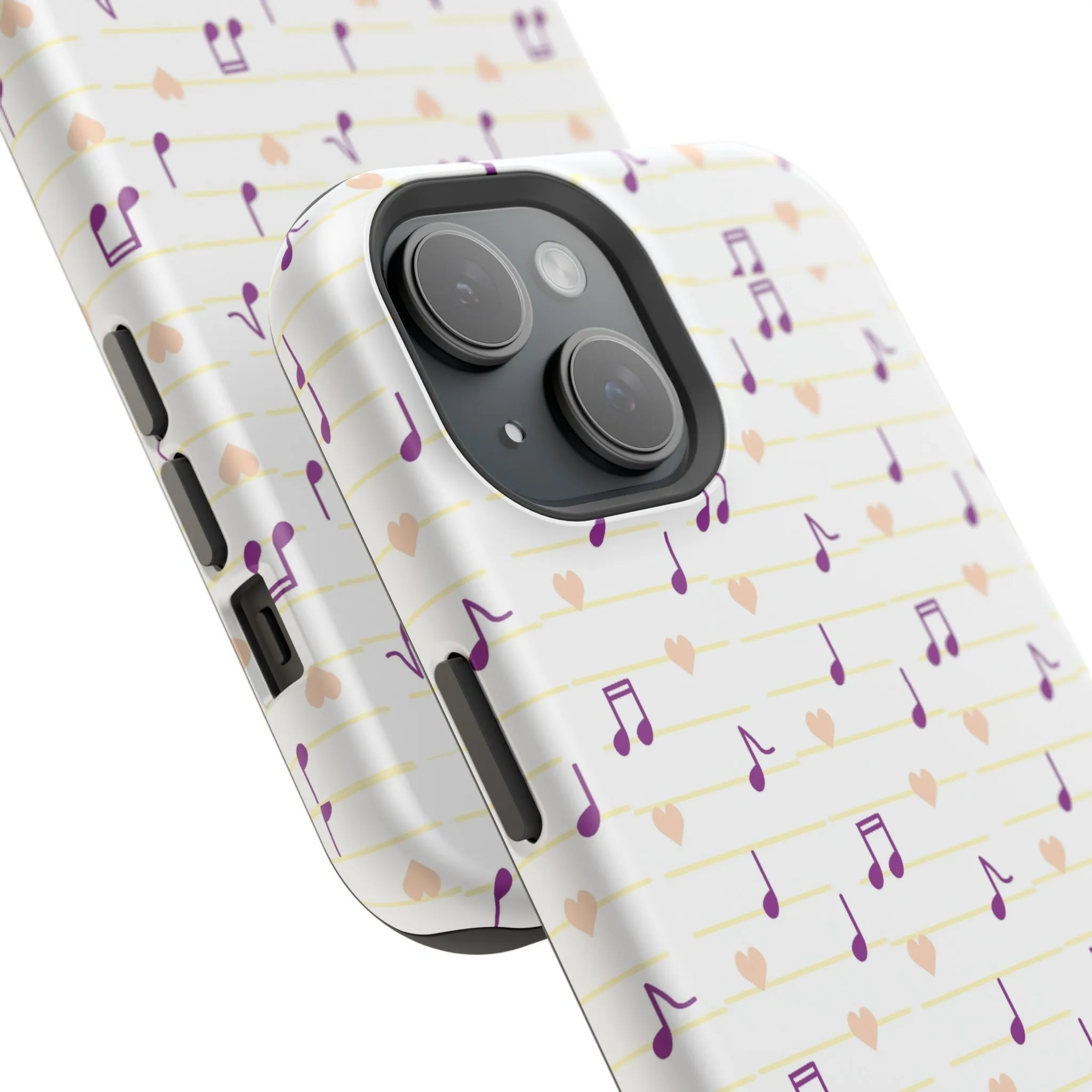 Hearts Symphony | Music Love Case