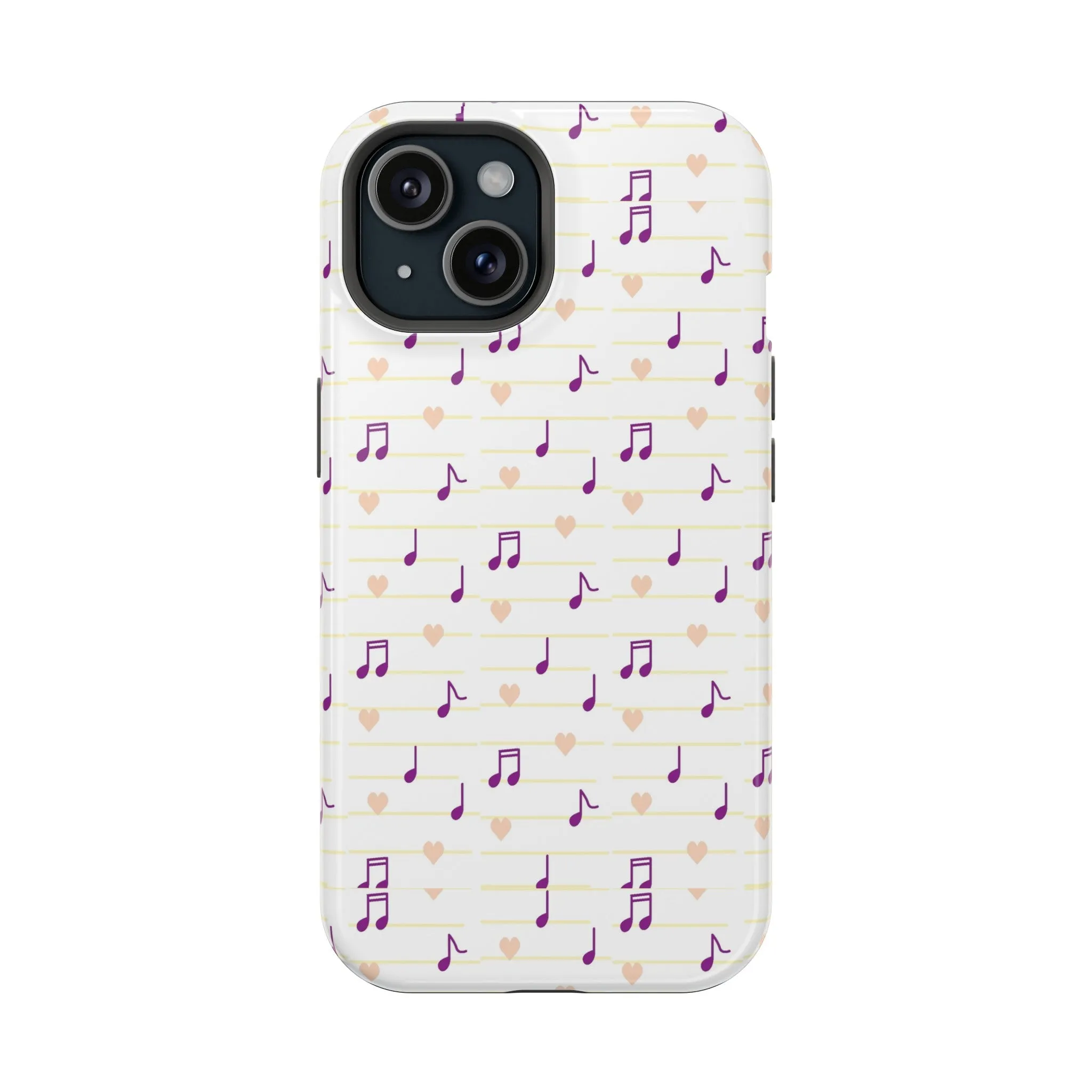 Hearts Symphony | Music Love Case
