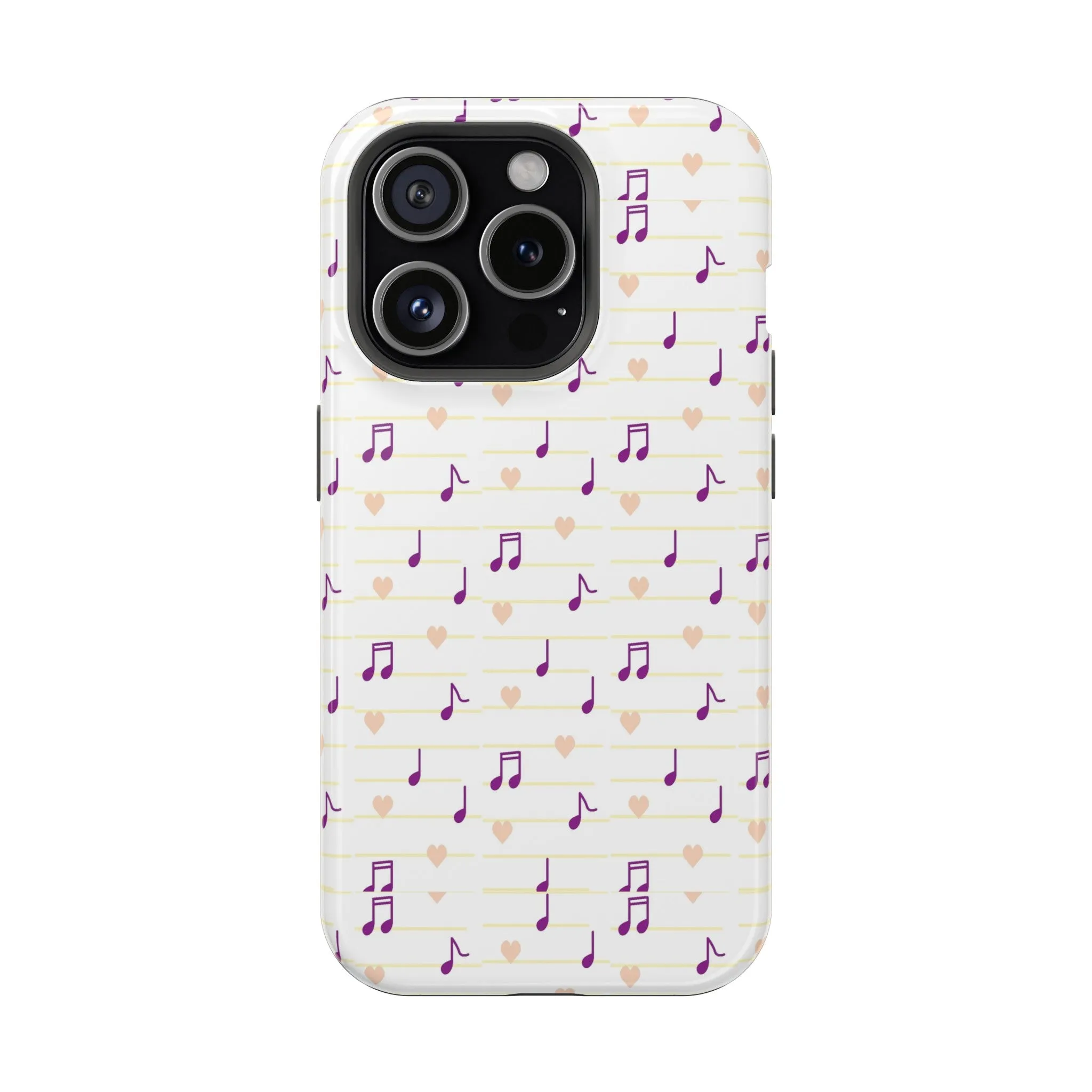 Hearts Symphony | Music Love Case