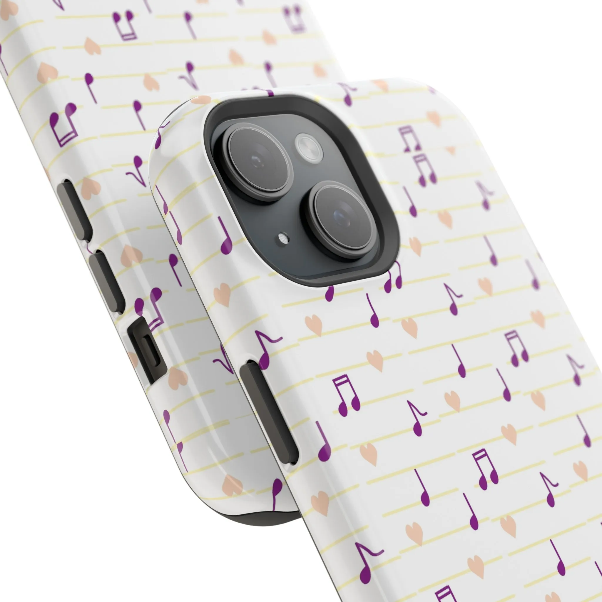 Hearts Symphony | Music Love Case
