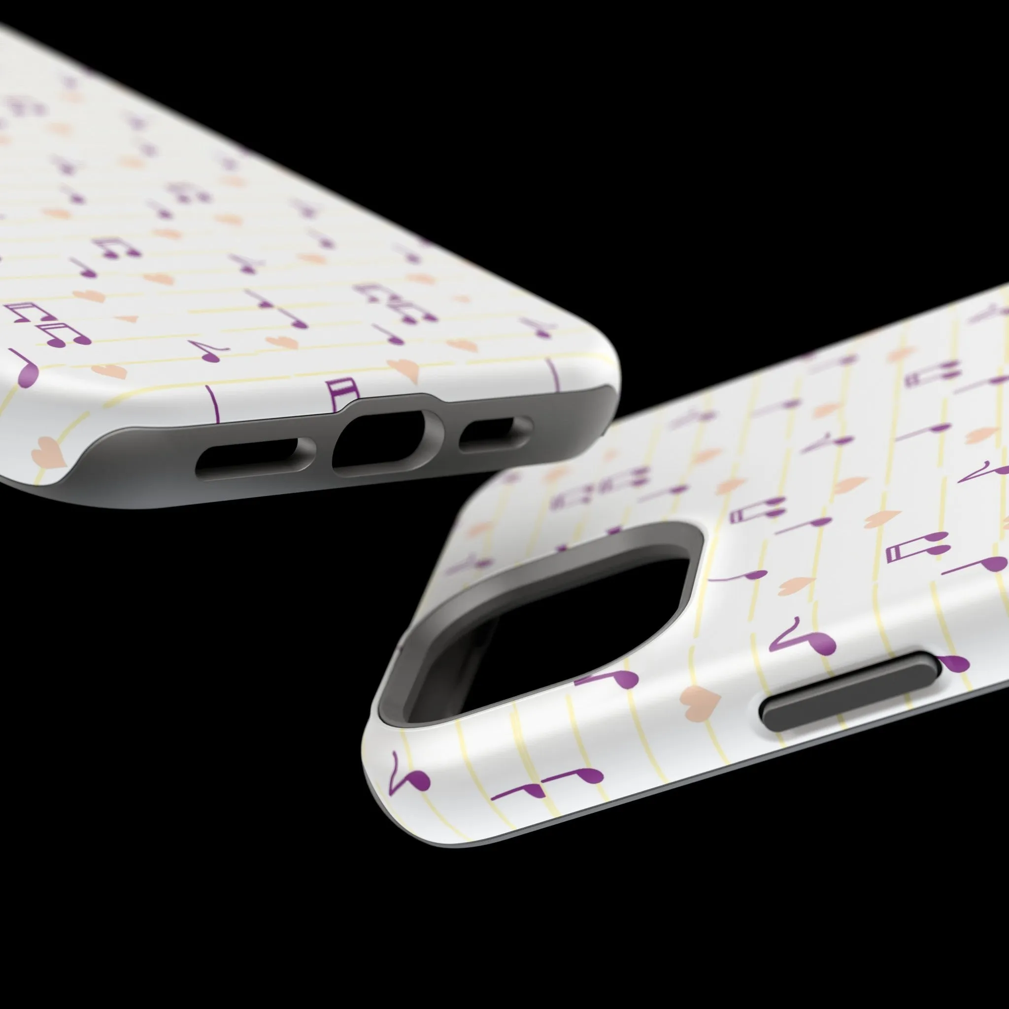 Hearts Symphony | Music Love Case