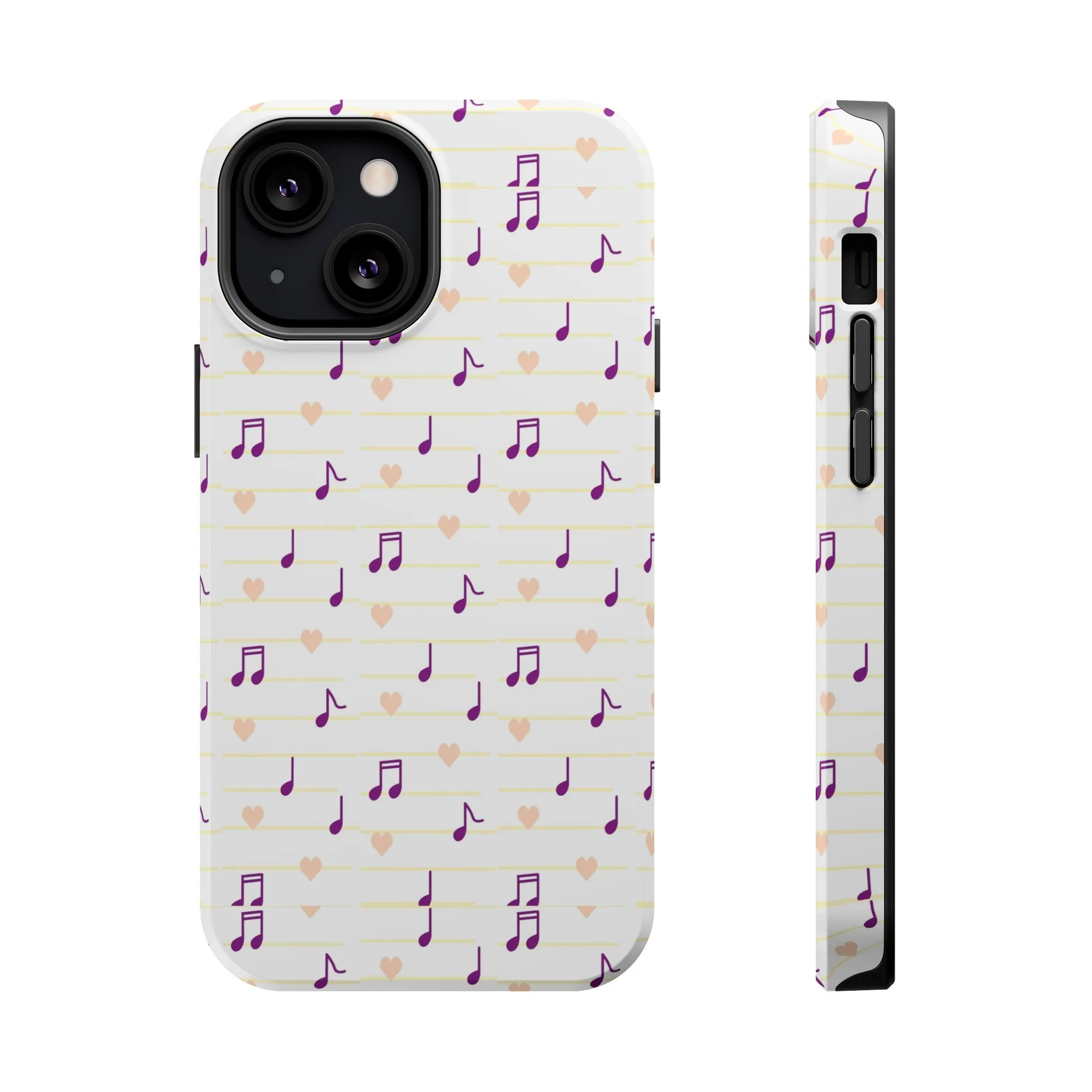 Hearts Symphony | Music Love Case