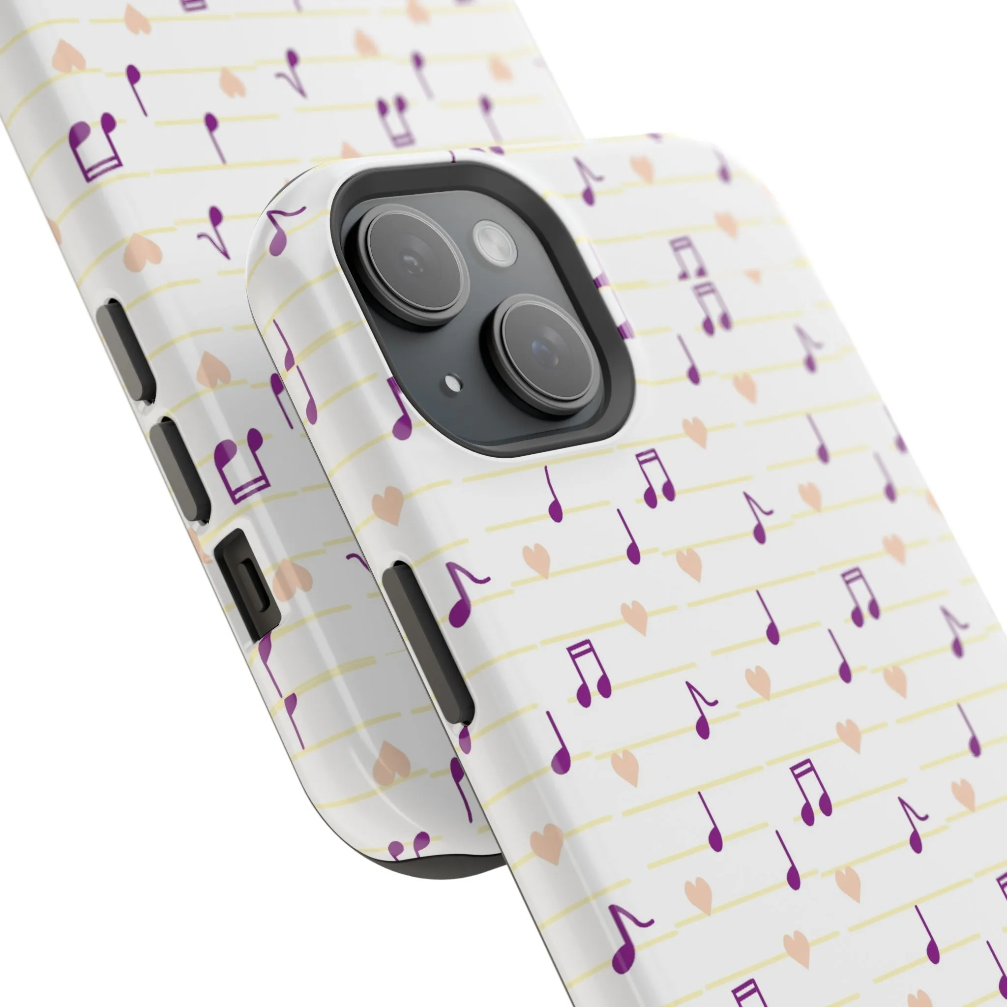Hearts Symphony | Music Love Case