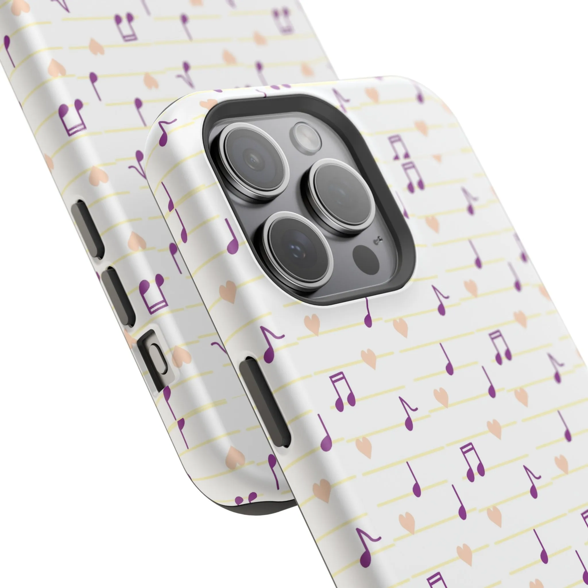 Hearts Symphony | Music Love Case