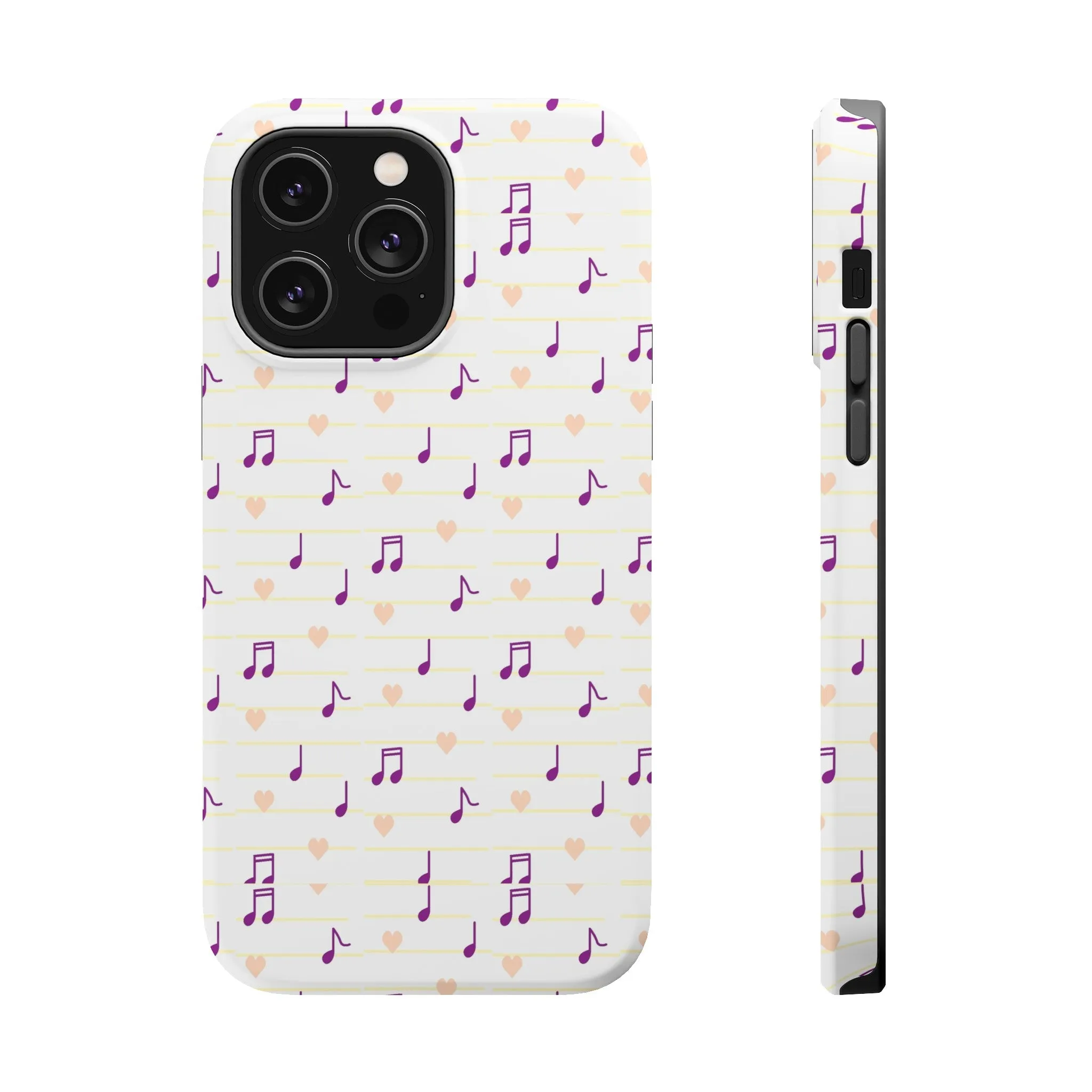 Hearts Symphony | Music Love Case