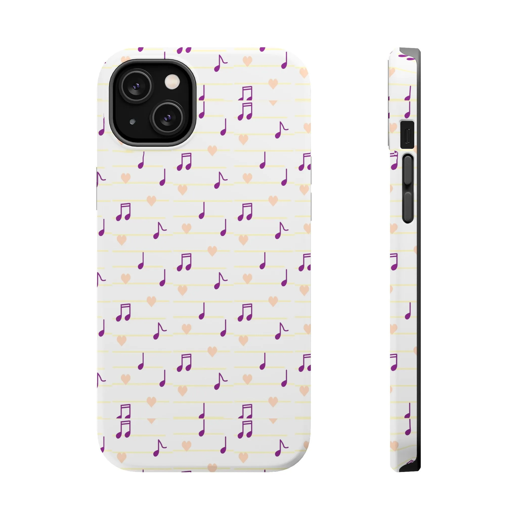 Hearts Symphony | Music Love Case