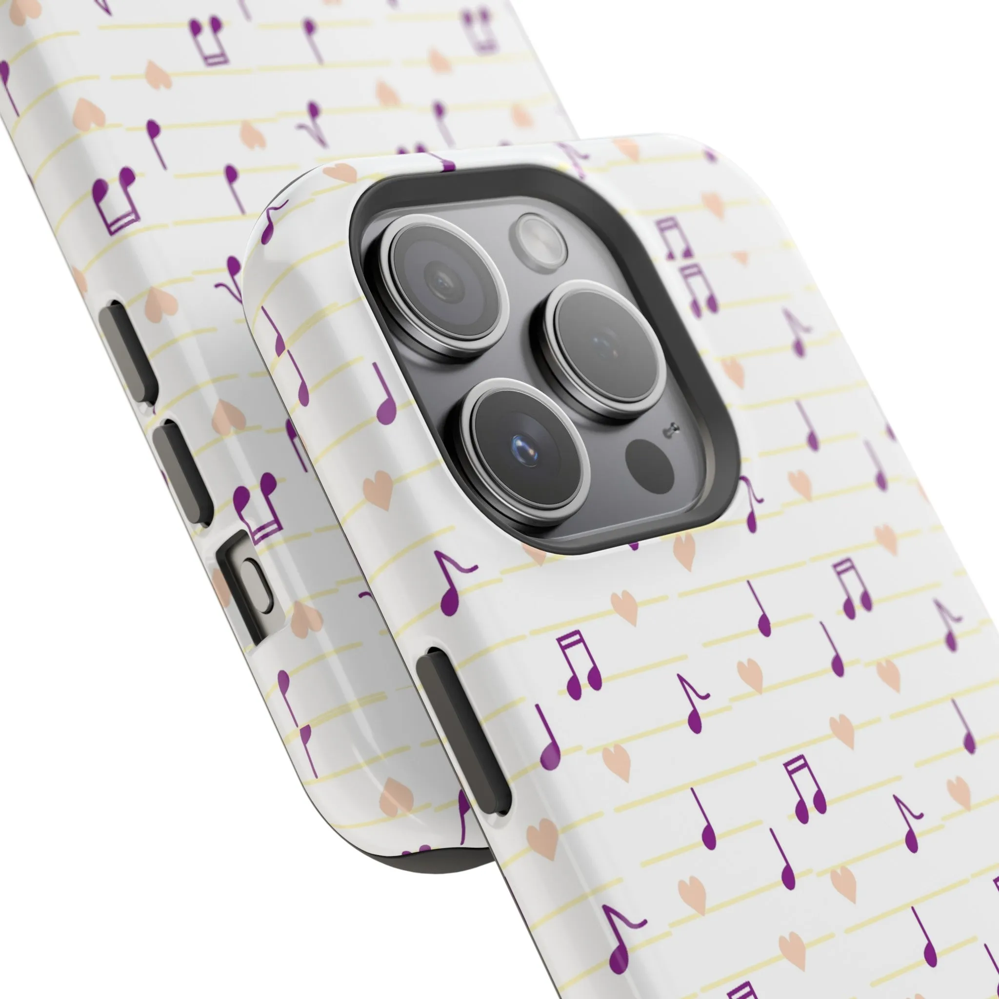 Hearts Symphony | Music Love Case