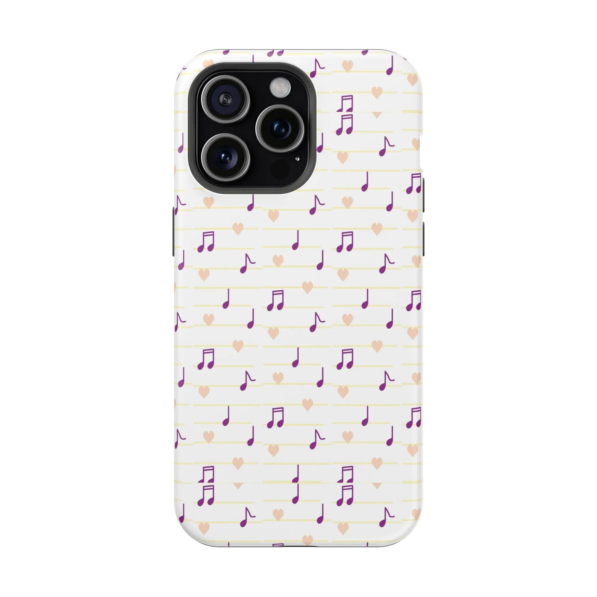 Hearts Symphony | Music Love Case