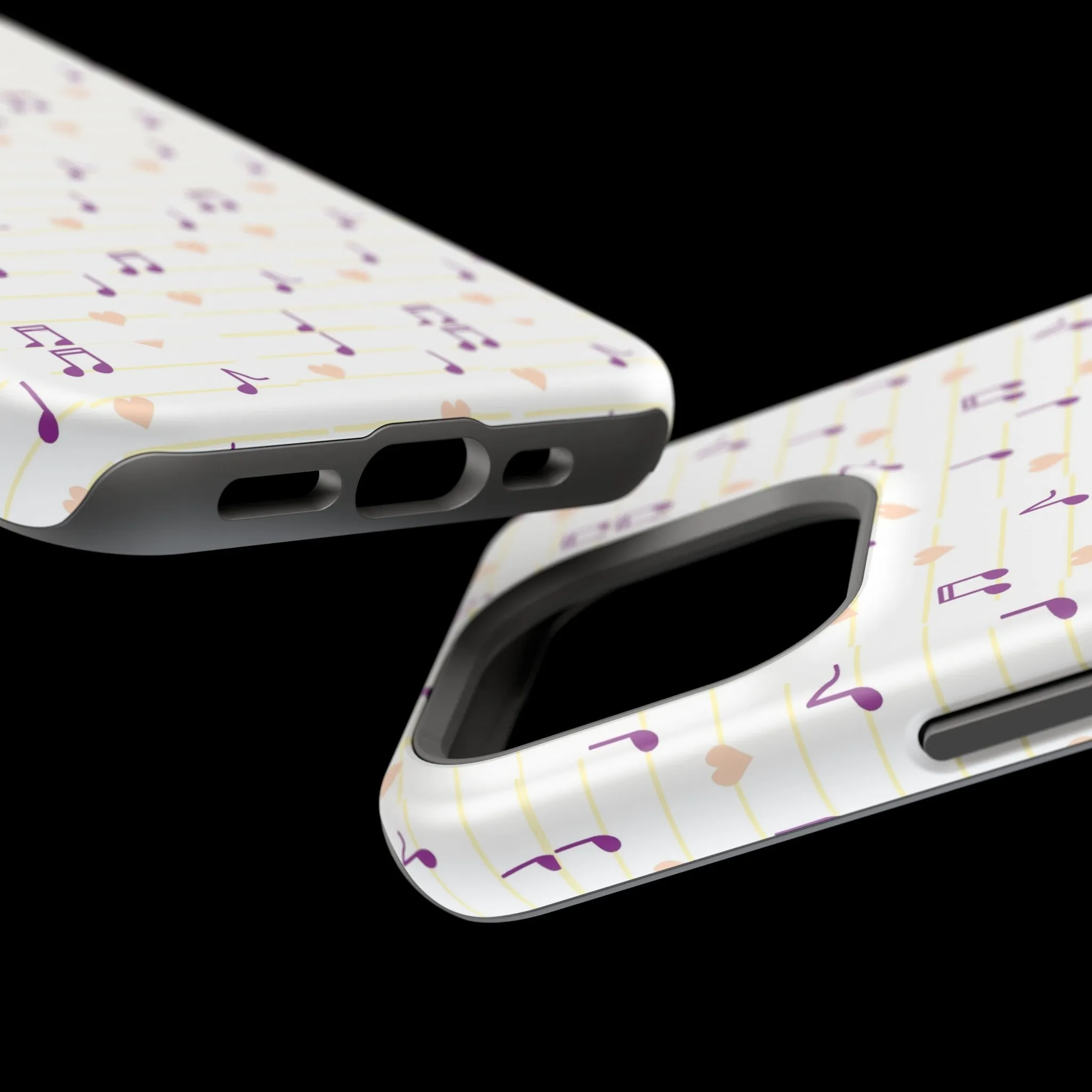 Hearts Symphony | Music Love Case