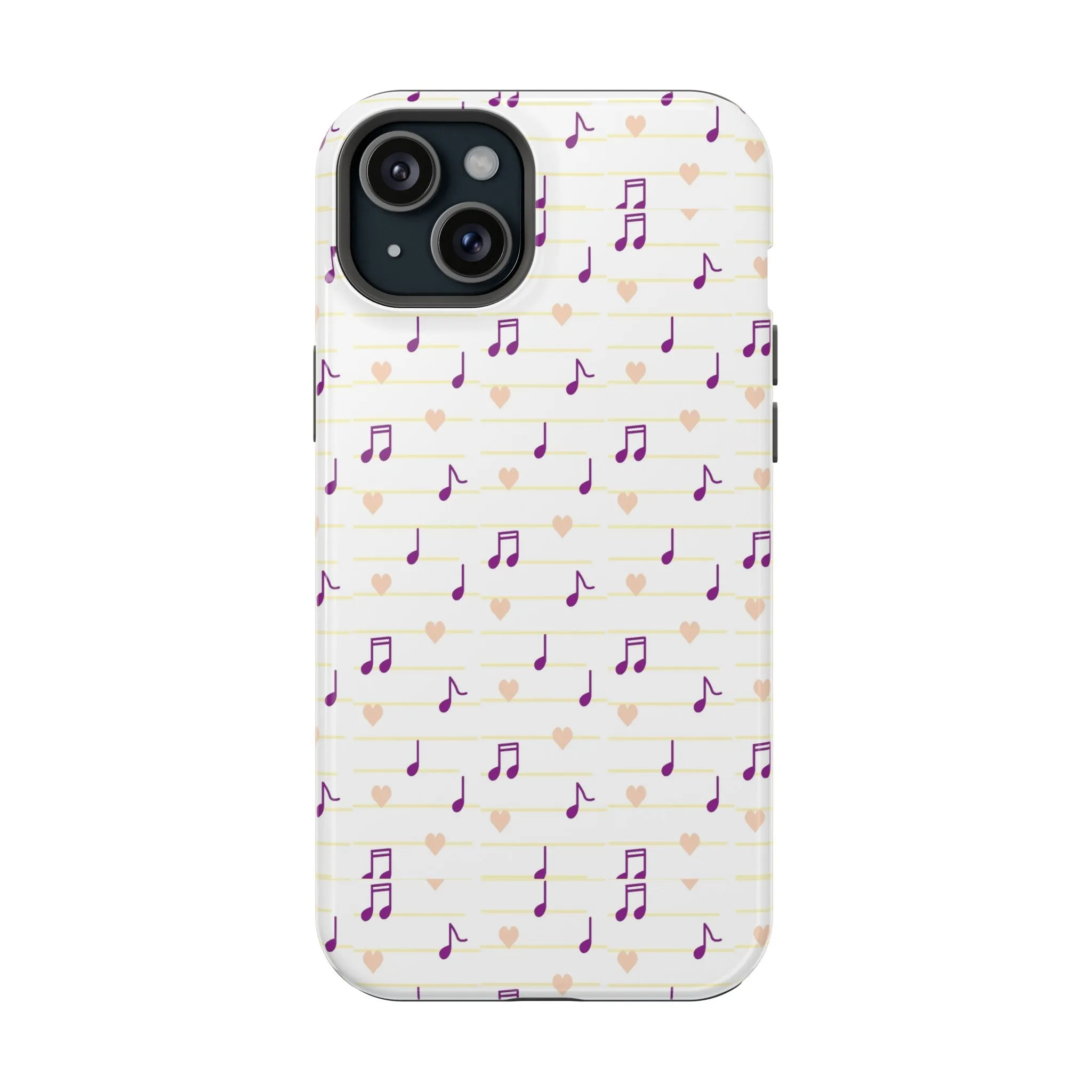Hearts Symphony | Music Love Case
